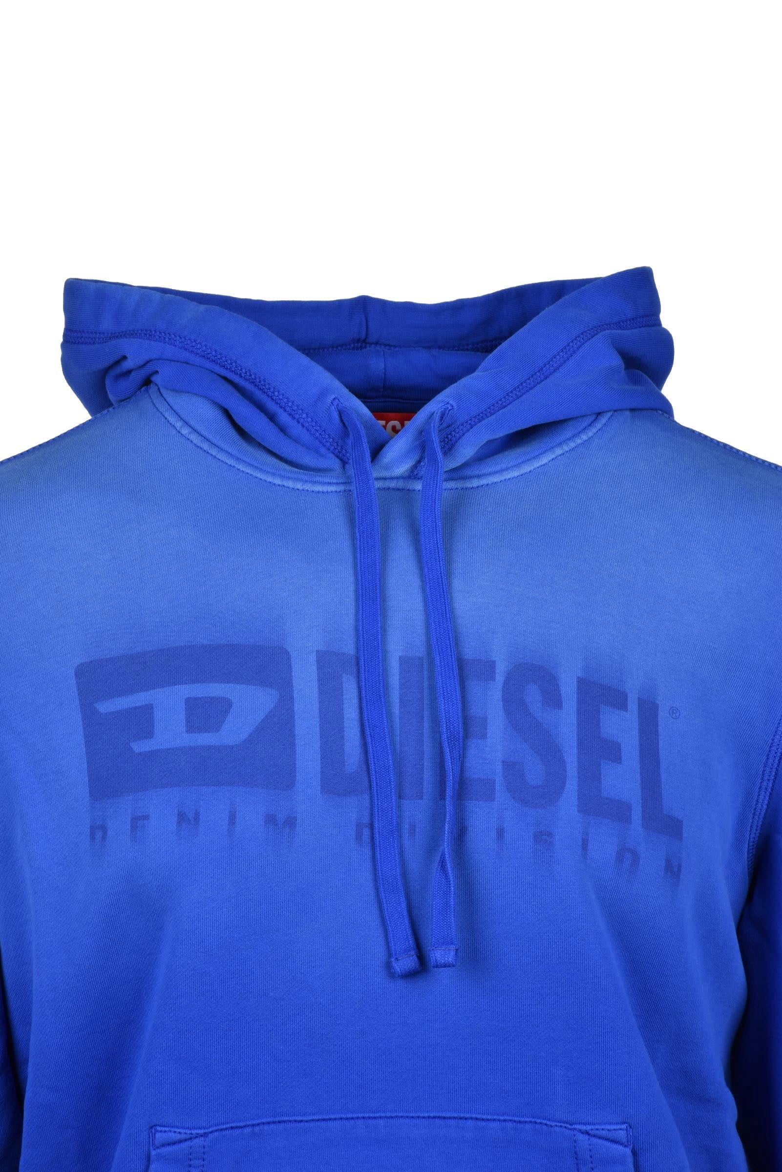 DIESEL - KNITWEAR AND SWEATSHIRTS