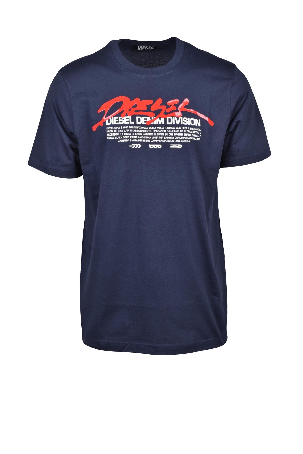 DIESEL - T-SHIRT AND POLO