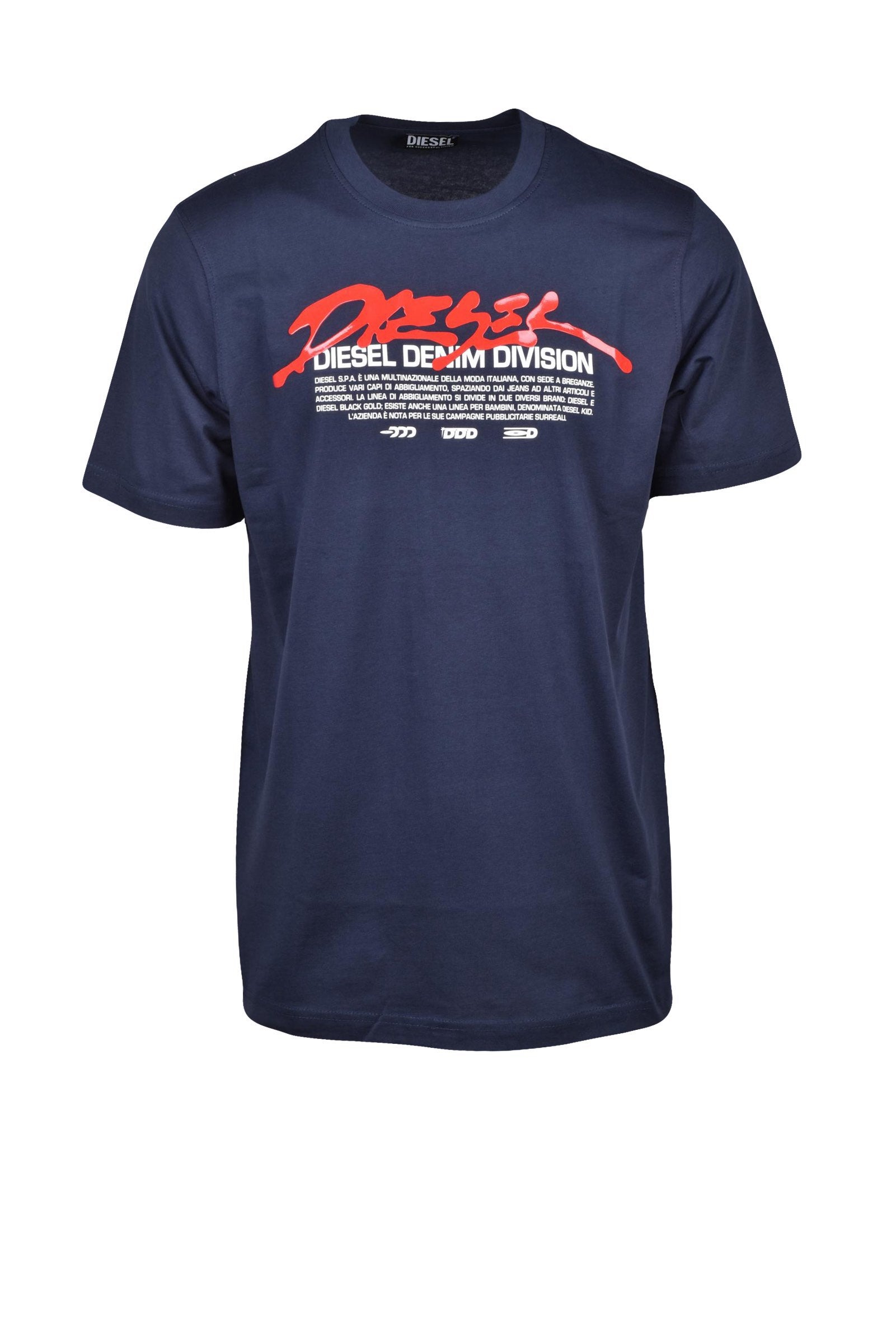 DIESEL - T-SHIRT AND POLO
