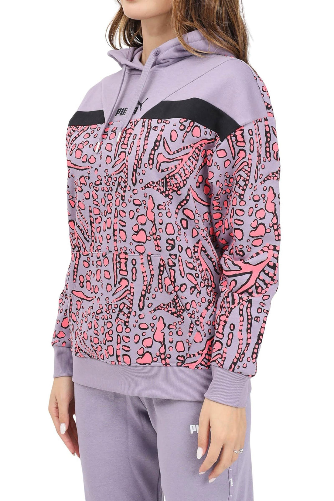 PUMA - KNITWEAR AND SWEATSHIRTS