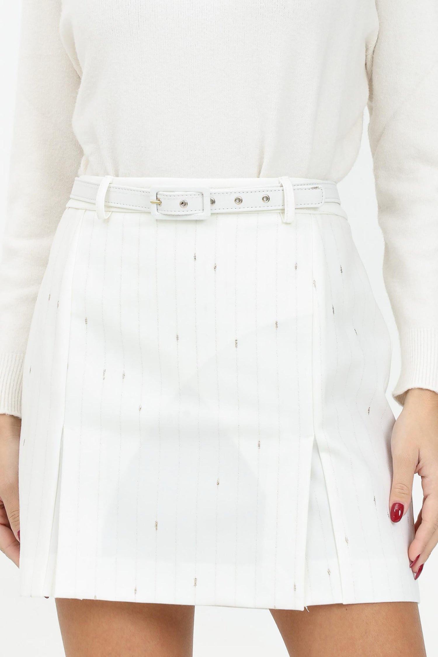 SIMONA CORSELLINI - SKIRT