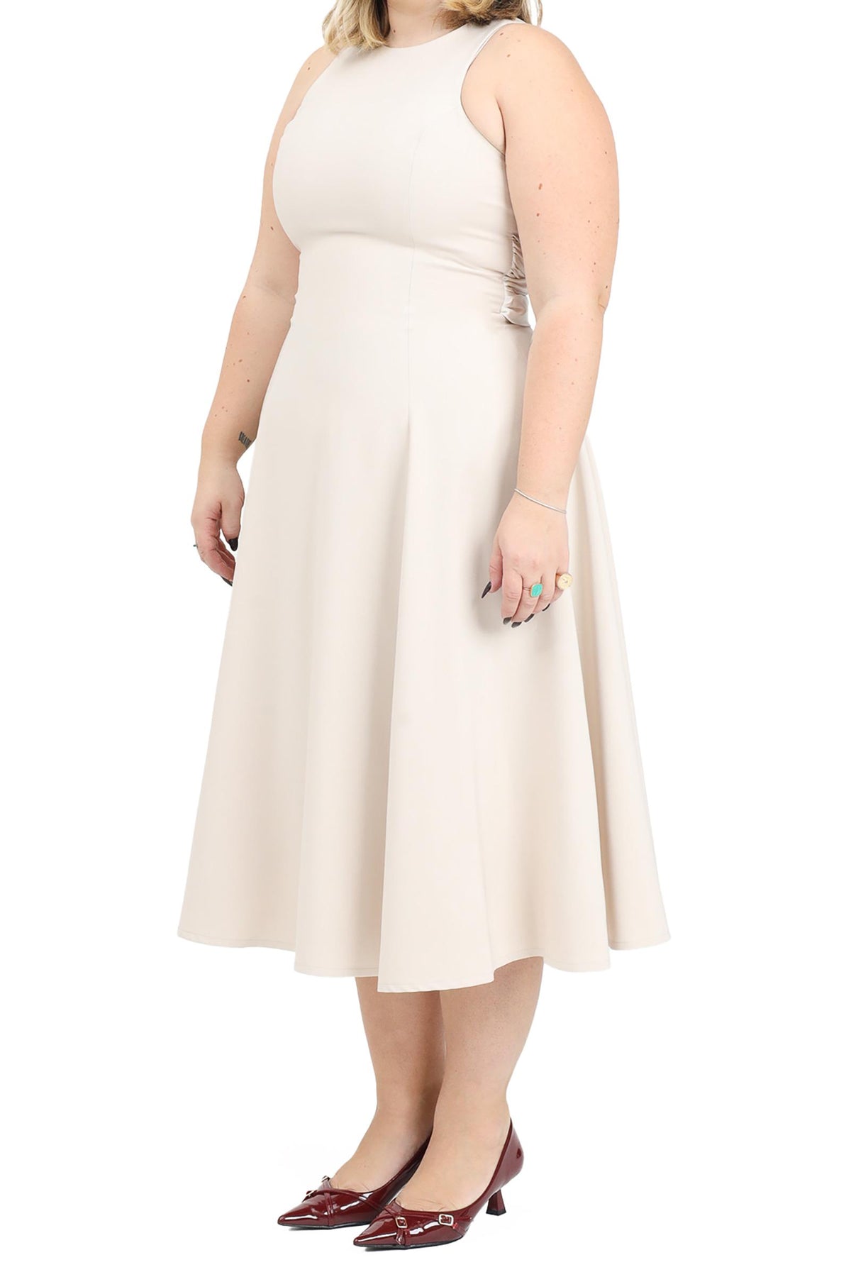 SANTAS* - DRESS