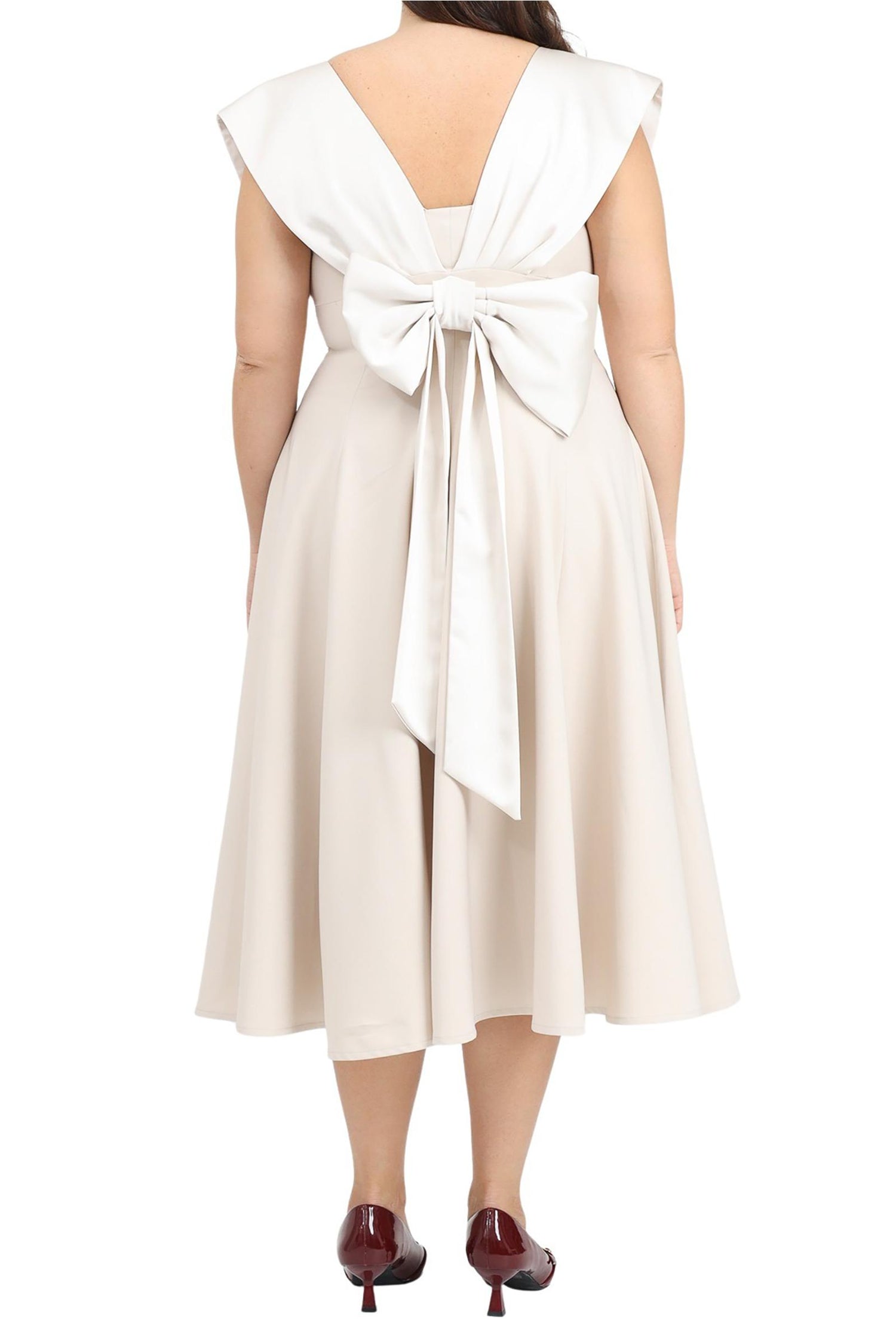 SANTAS* - DRESS