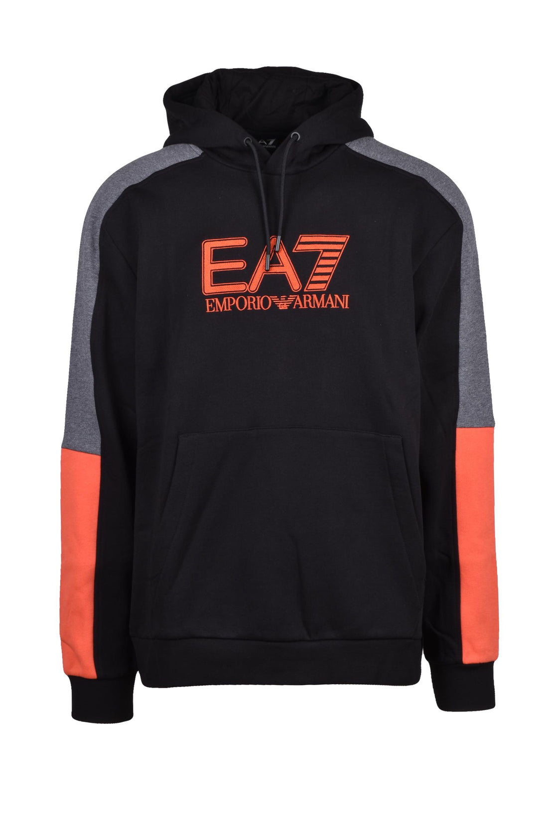EA7 EMPORIO ARMANI - KNITWEAR AND SWEATSHIRTS
