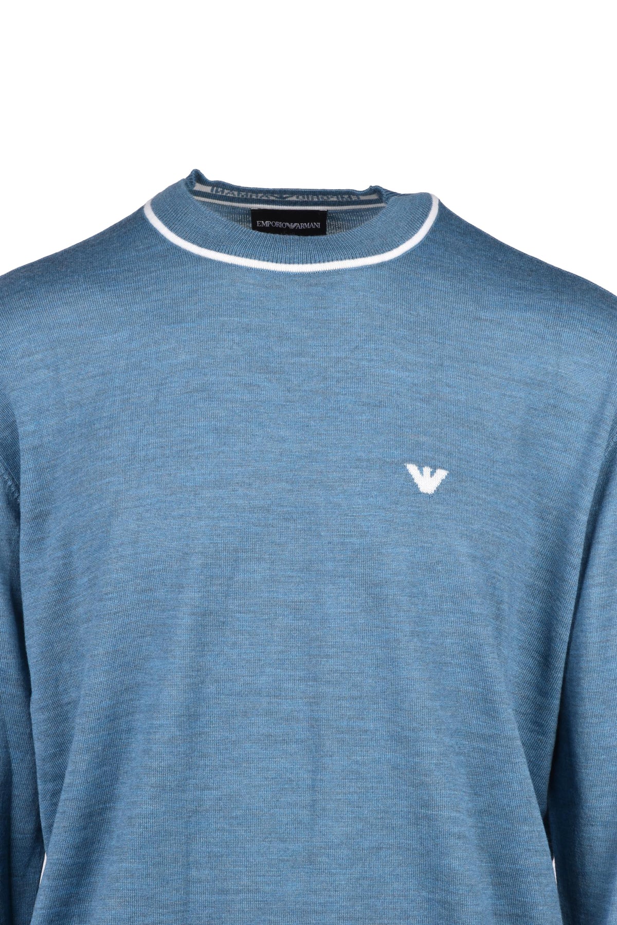 EMPORIO ARMANI - KNITWEAR AND SWEATSHIRTS