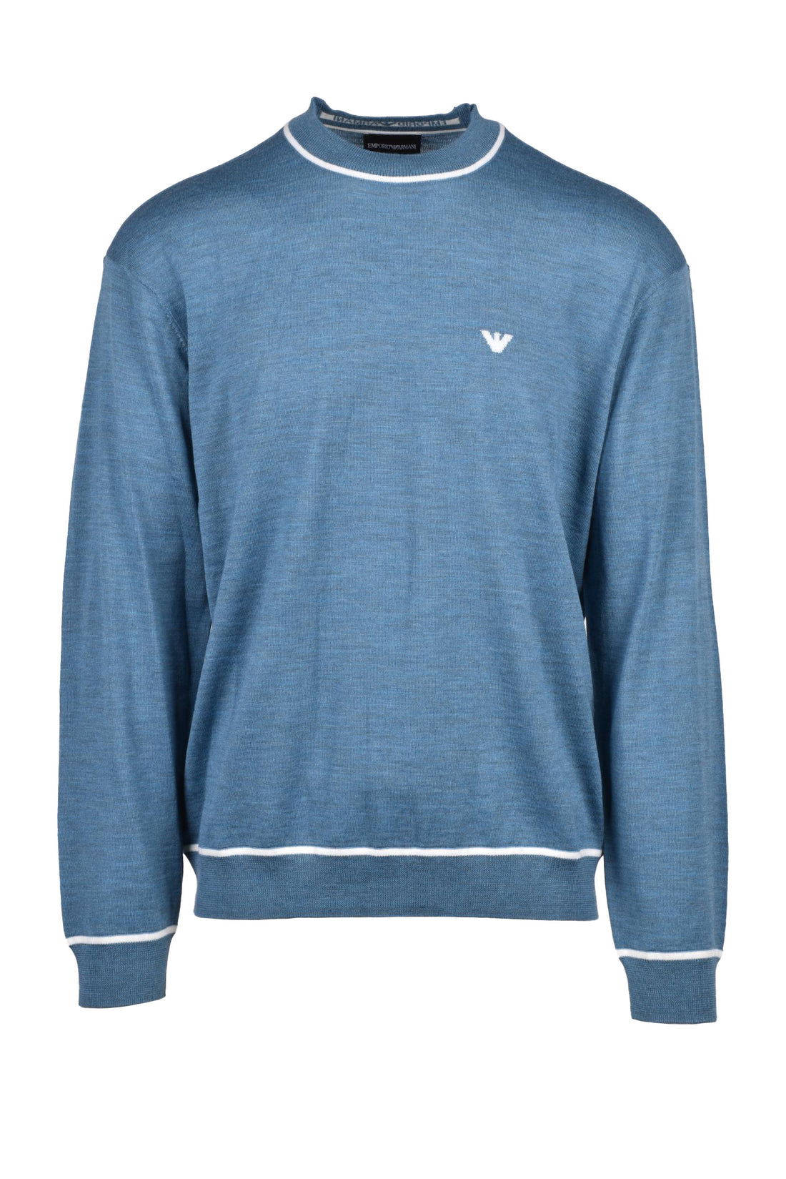 EMPORIO ARMANI - KNITWEAR AND SWEATSHIRTS