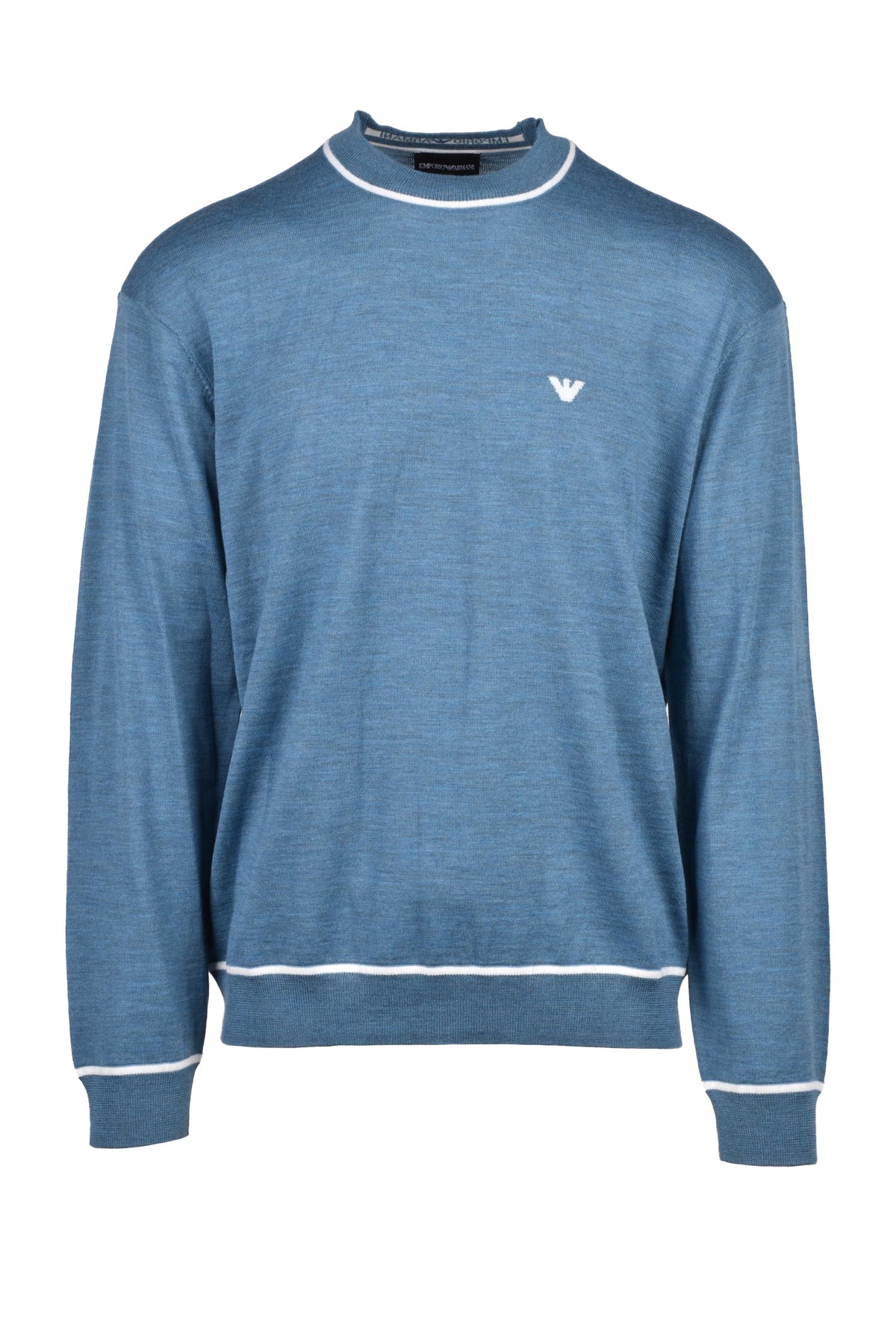 EMPORIO ARMANI - KNITWEAR AND SWEATSHIRTS