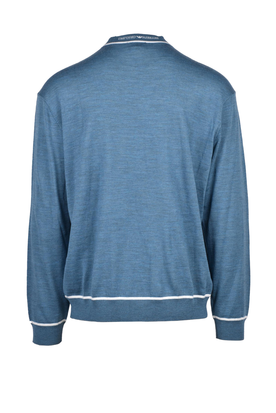 EMPORIO ARMANI - KNITWEAR AND SWEATSHIRTS