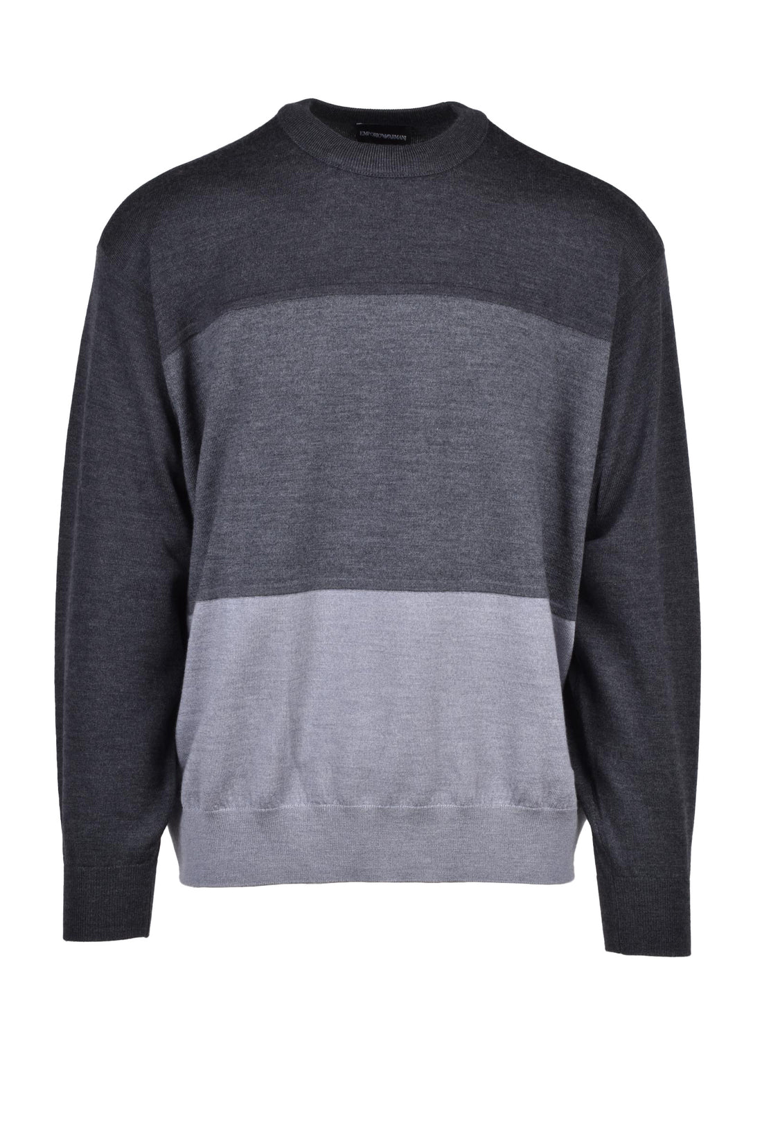 EMPORIO ARMANI - KNITWEAR AND SWEATSHIRTS