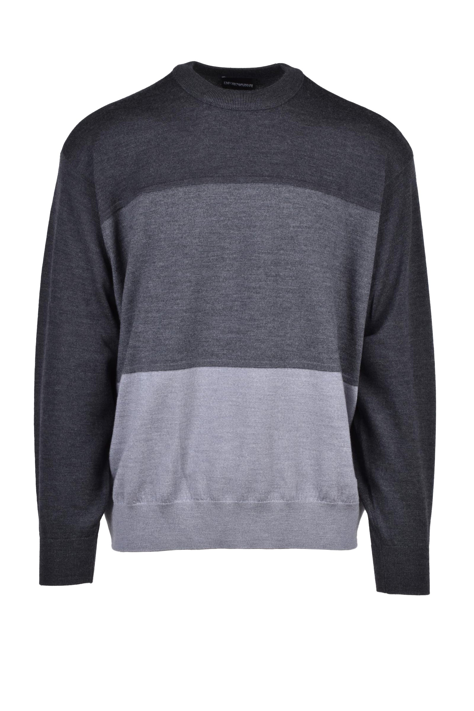 EMPORIO ARMANI - KNITWEAR AND SWEATSHIRTS
