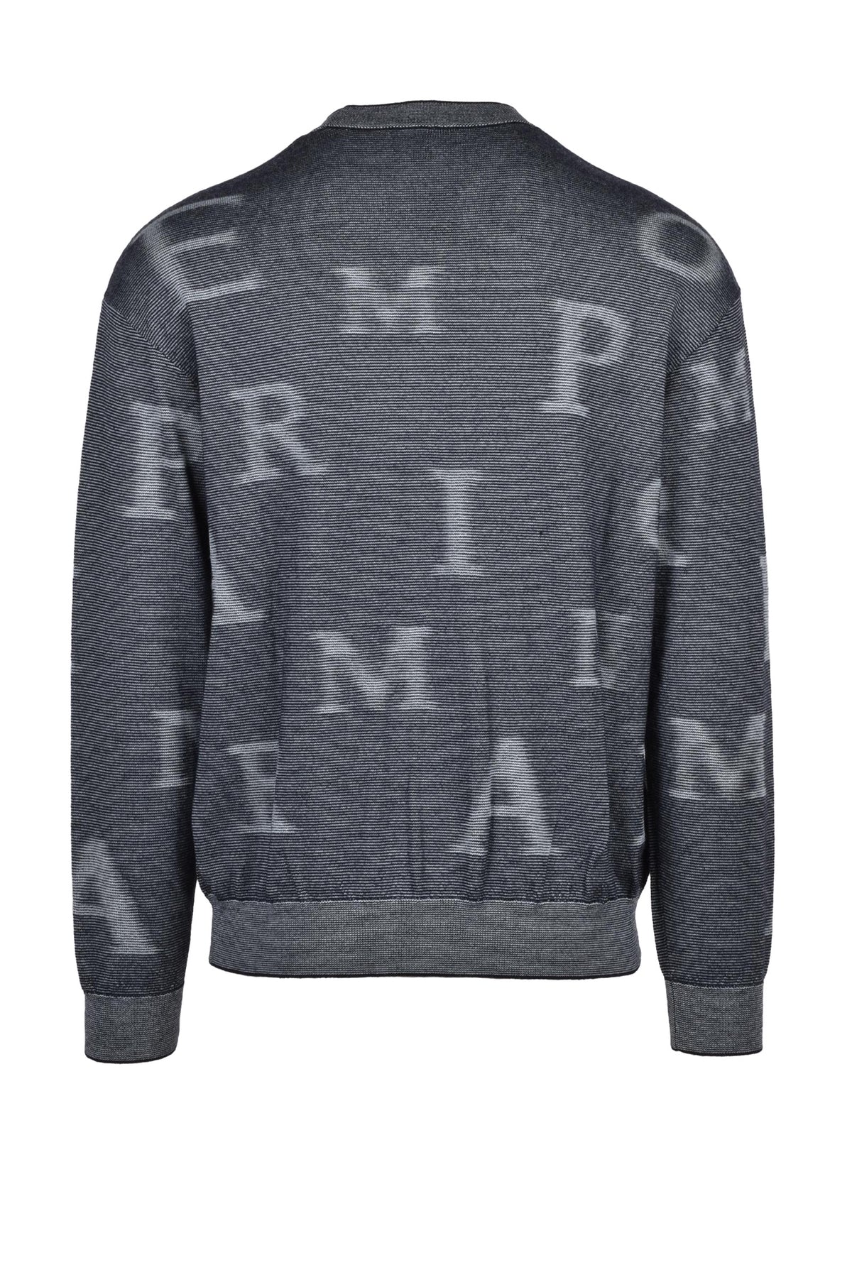 EMPORIO ARMANI - KNITWEAR AND SWEATSHIRTS