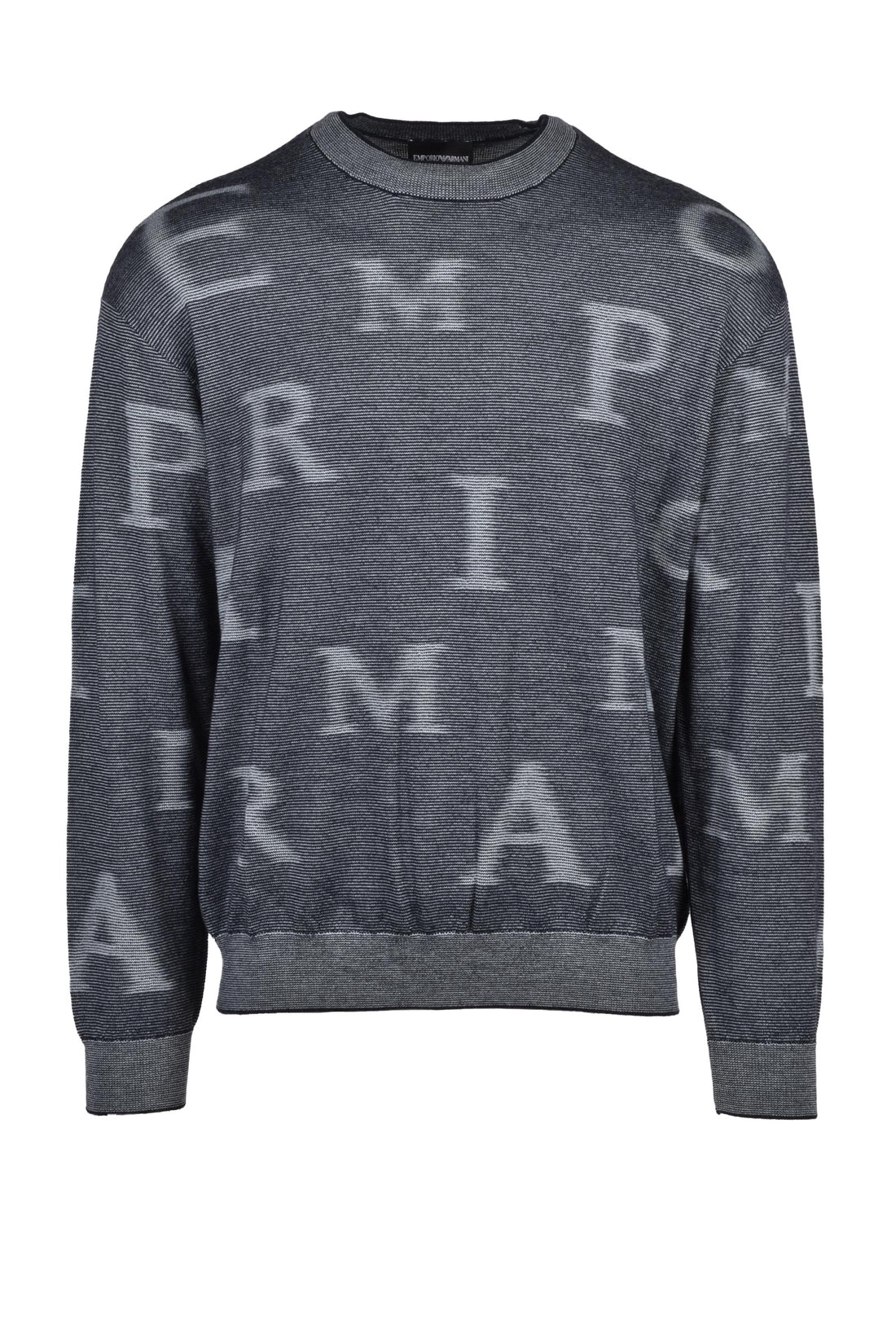 EMPORIO ARMANI - KNITWEAR AND SWEATSHIRTS