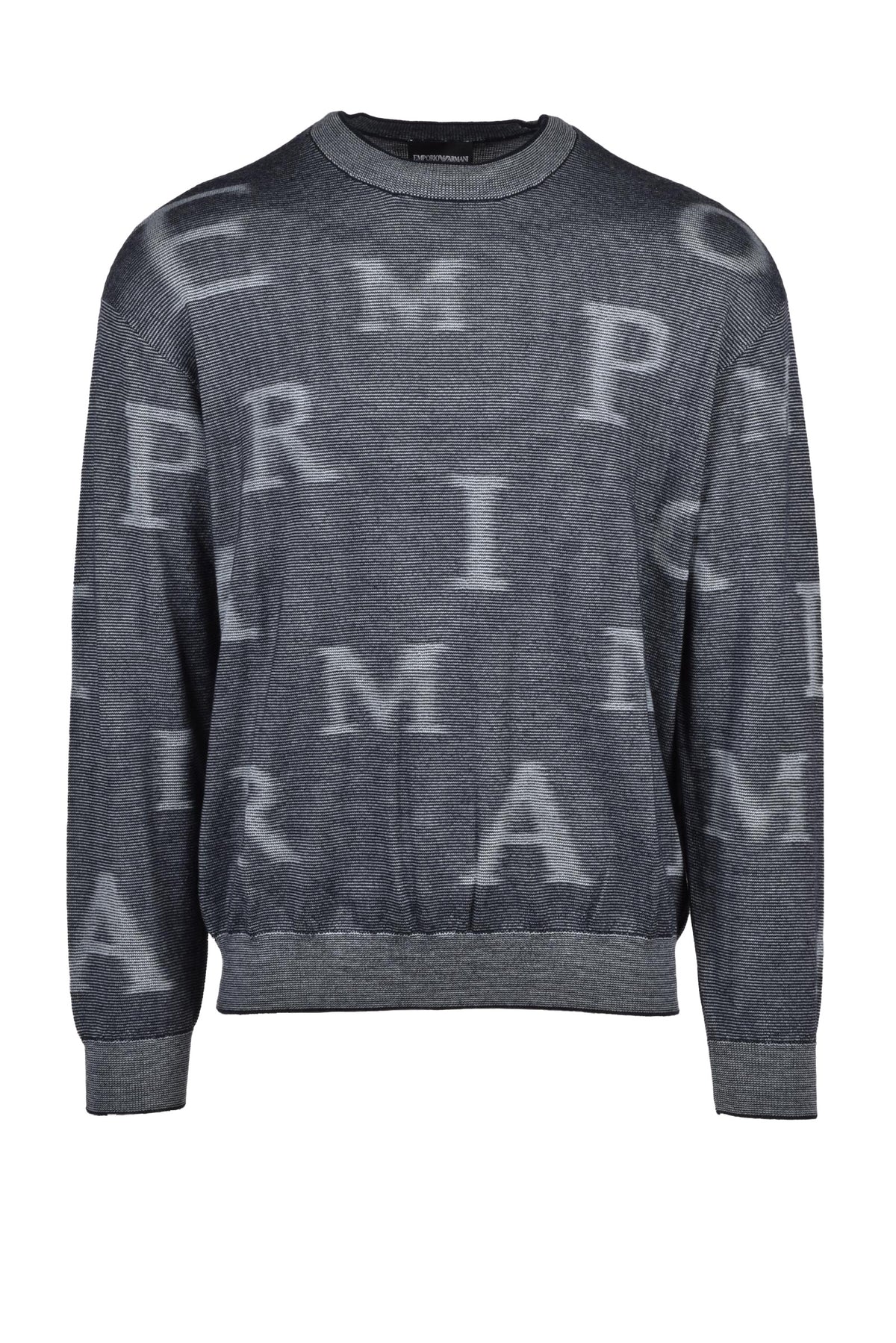 EMPORIO ARMANI - KNITWEAR AND SWEATSHIRTS