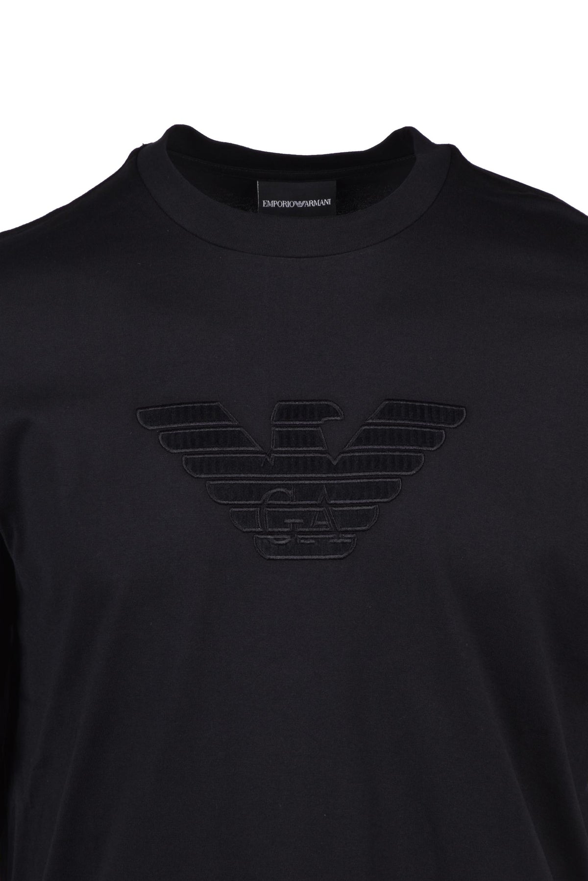 EMPORIO ARMANI - T-SHIRT AND POLO