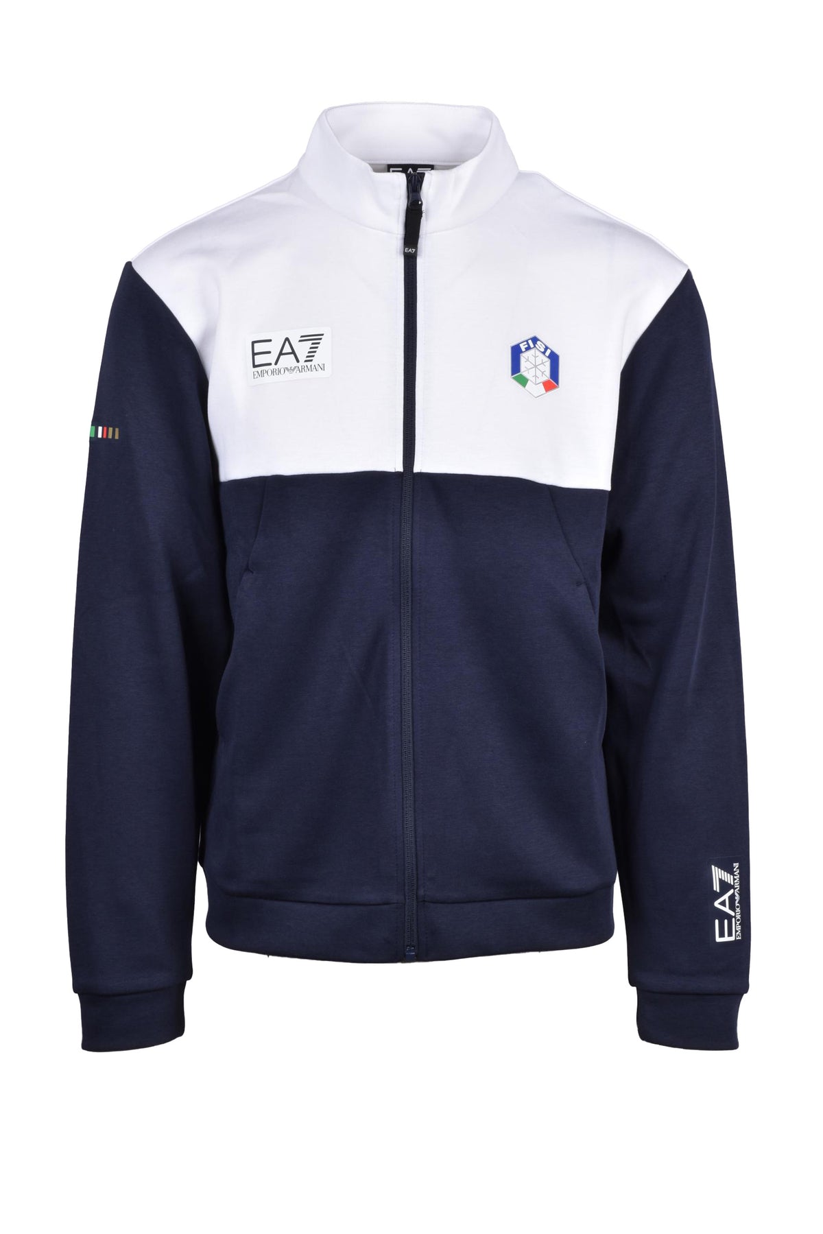 EA7 EMPORIO ARMANI - KNITWEAR AND SWEATSHIRTS