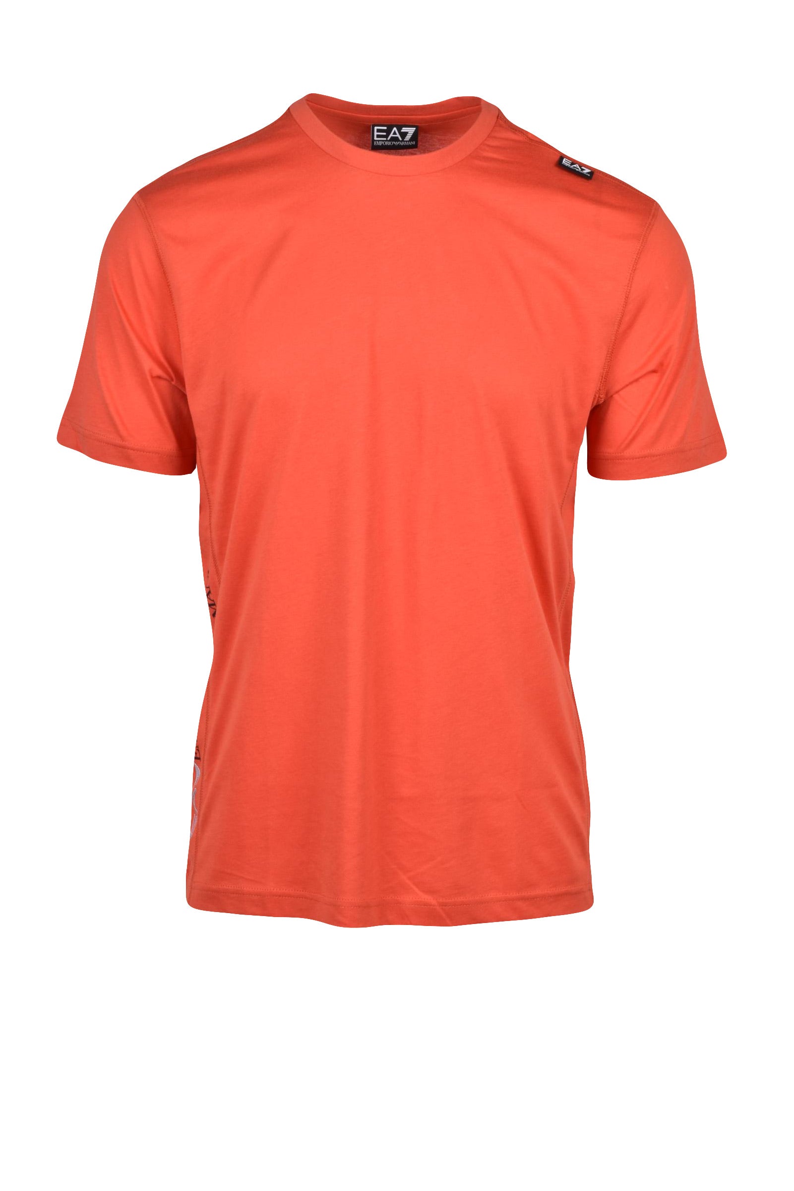 EA7 EMPORIO ARMANI - T-SHIRT AND POLO