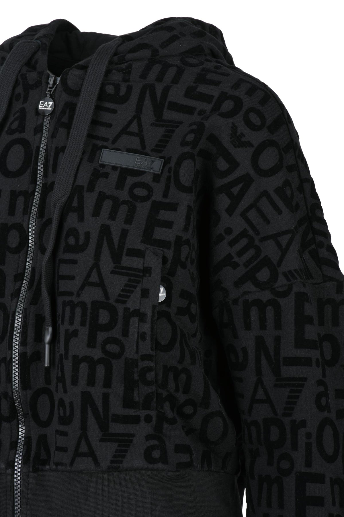 EA7 EMPORIO ARMANI - KNITWEAR AND SWEATSHIRTS