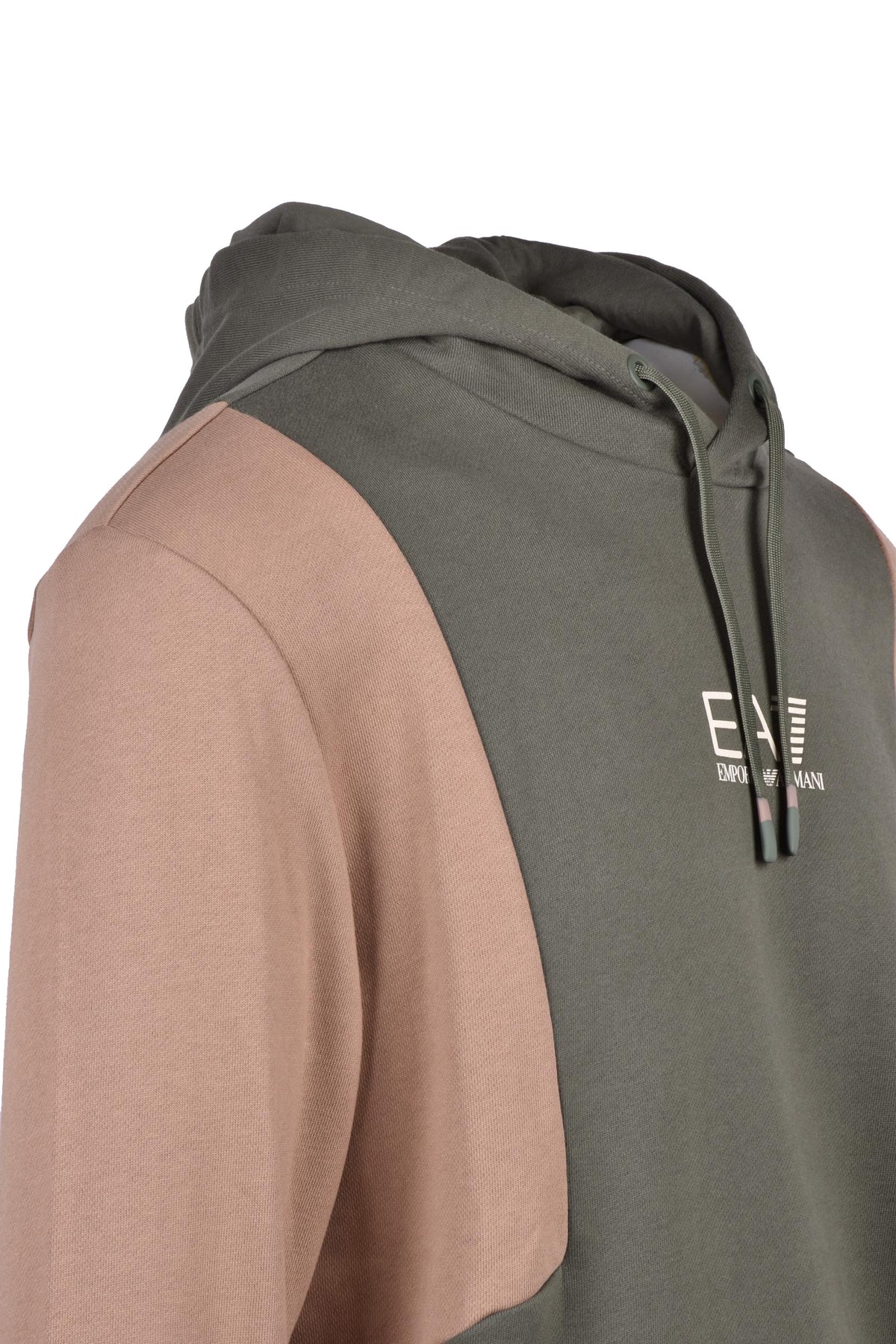 EA7 EMPORIO ARMANI - KNITWEAR AND SWEATSHIRTS