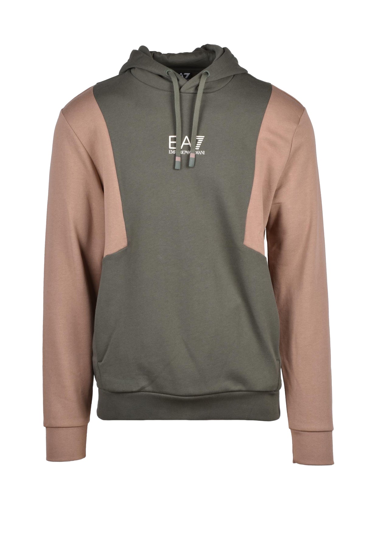 EA7 EMPORIO ARMANI - KNITWEAR AND SWEATSHIRTS