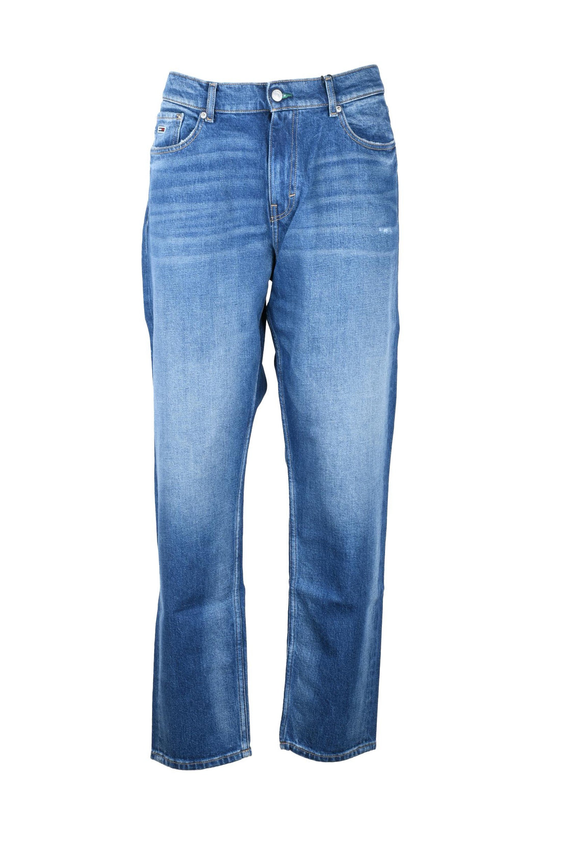 TOMMY JEANS - TROUSERS