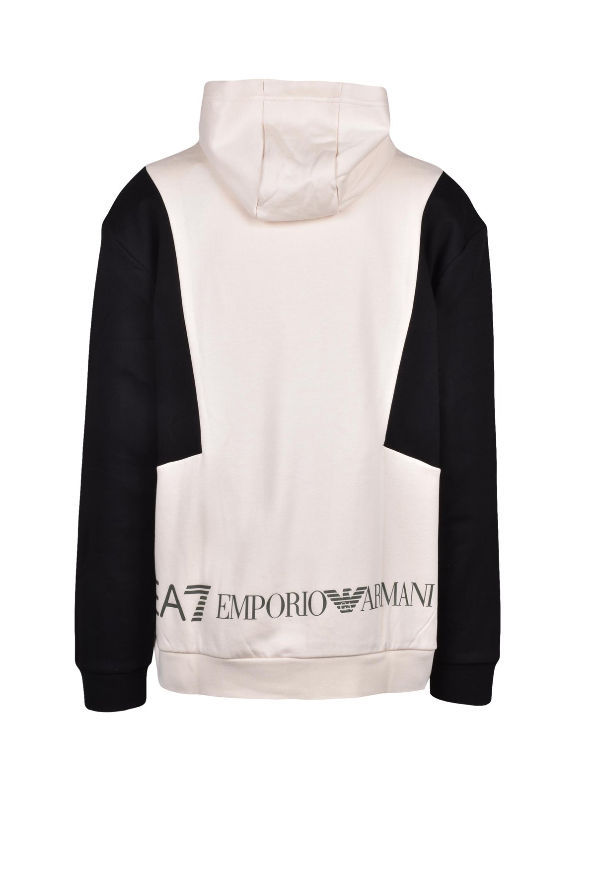 EA7 EMPORIO ARMANI - KNITWEAR AND SWEATSHIRTS