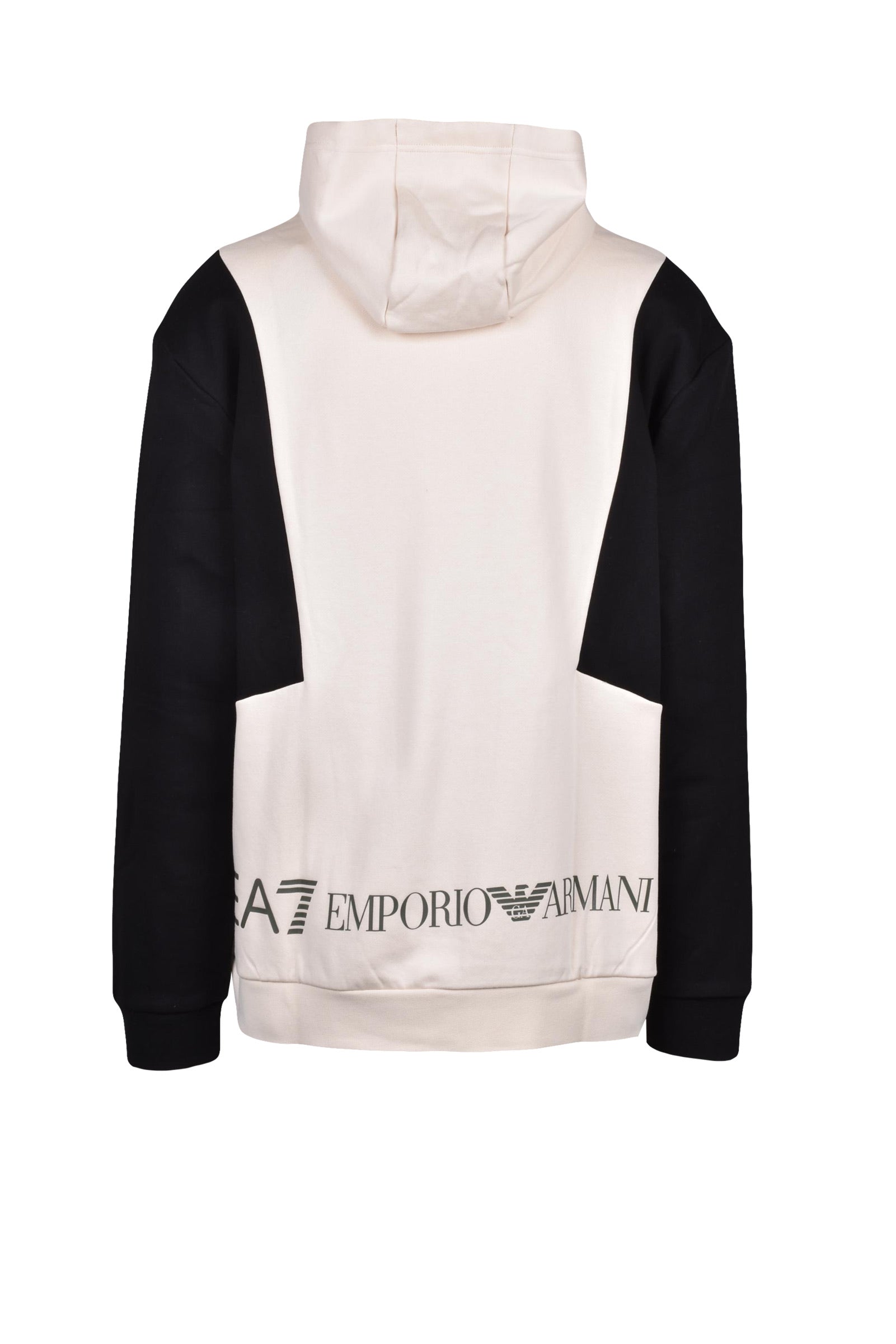 EA7 EMPORIO ARMANI - KNITWEAR AND SWEATSHIRTS