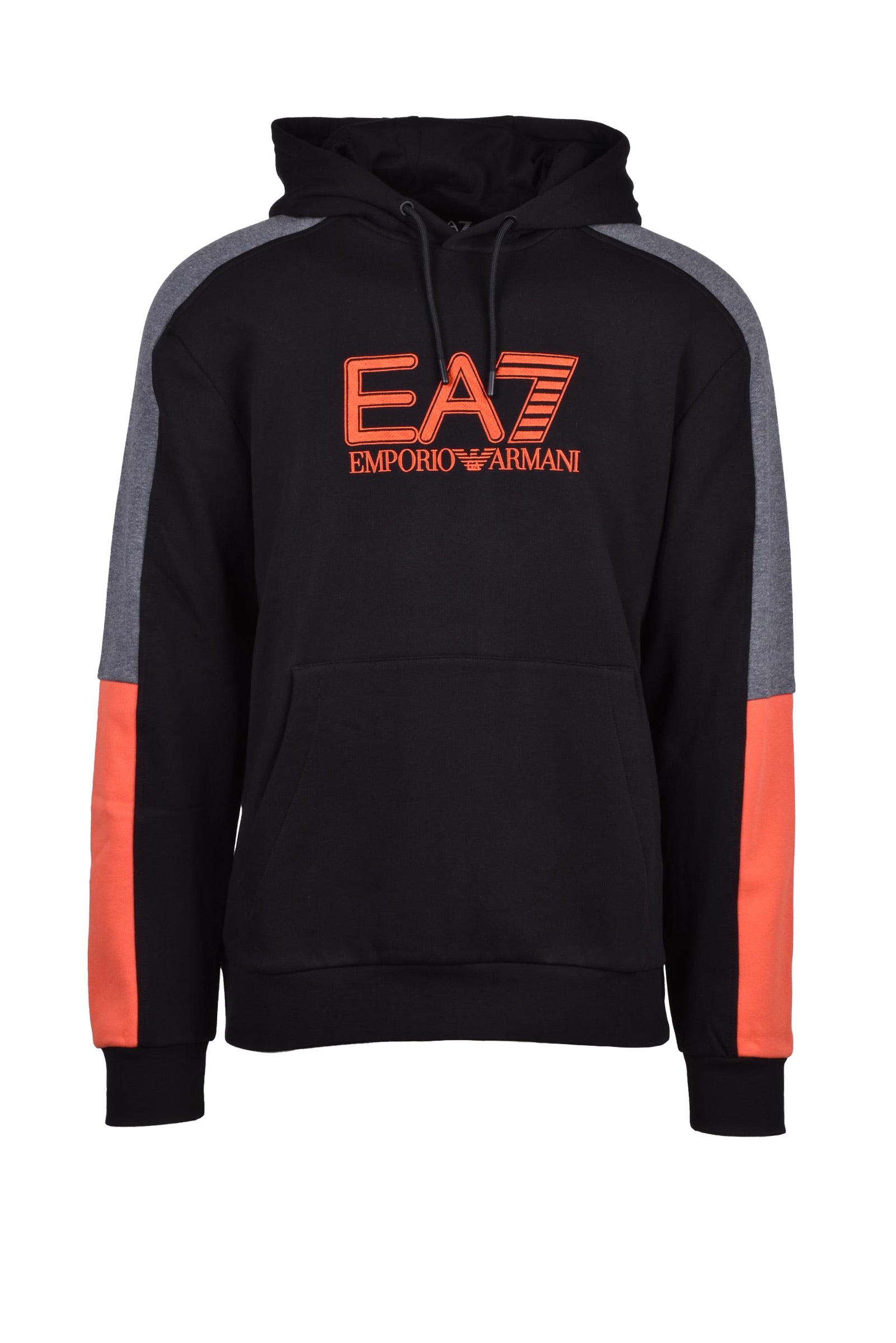 EA7 EMPORIO ARMANI - KNITWEAR AND SWEATSHIRTS