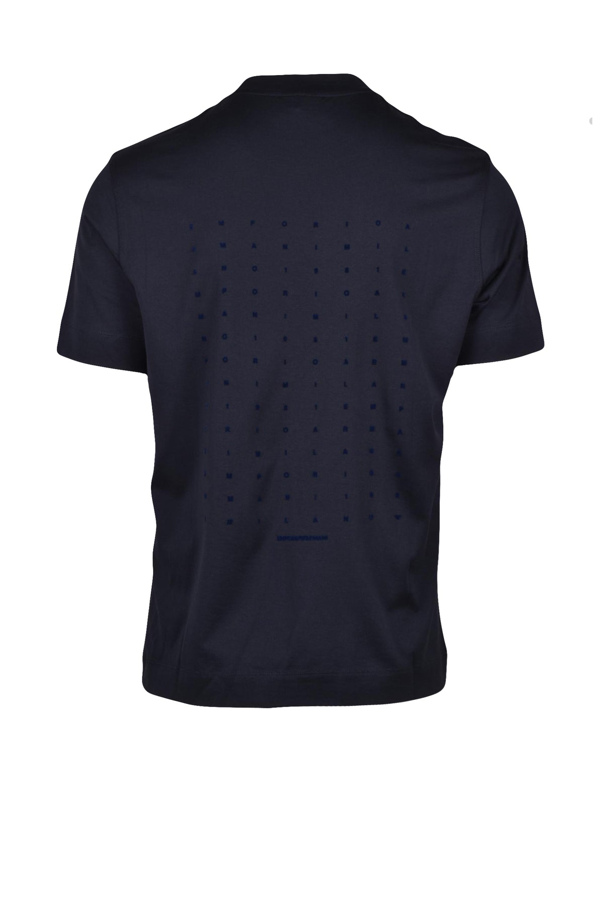 EMPORIO ARMANI - T-SHIRT AND POLO