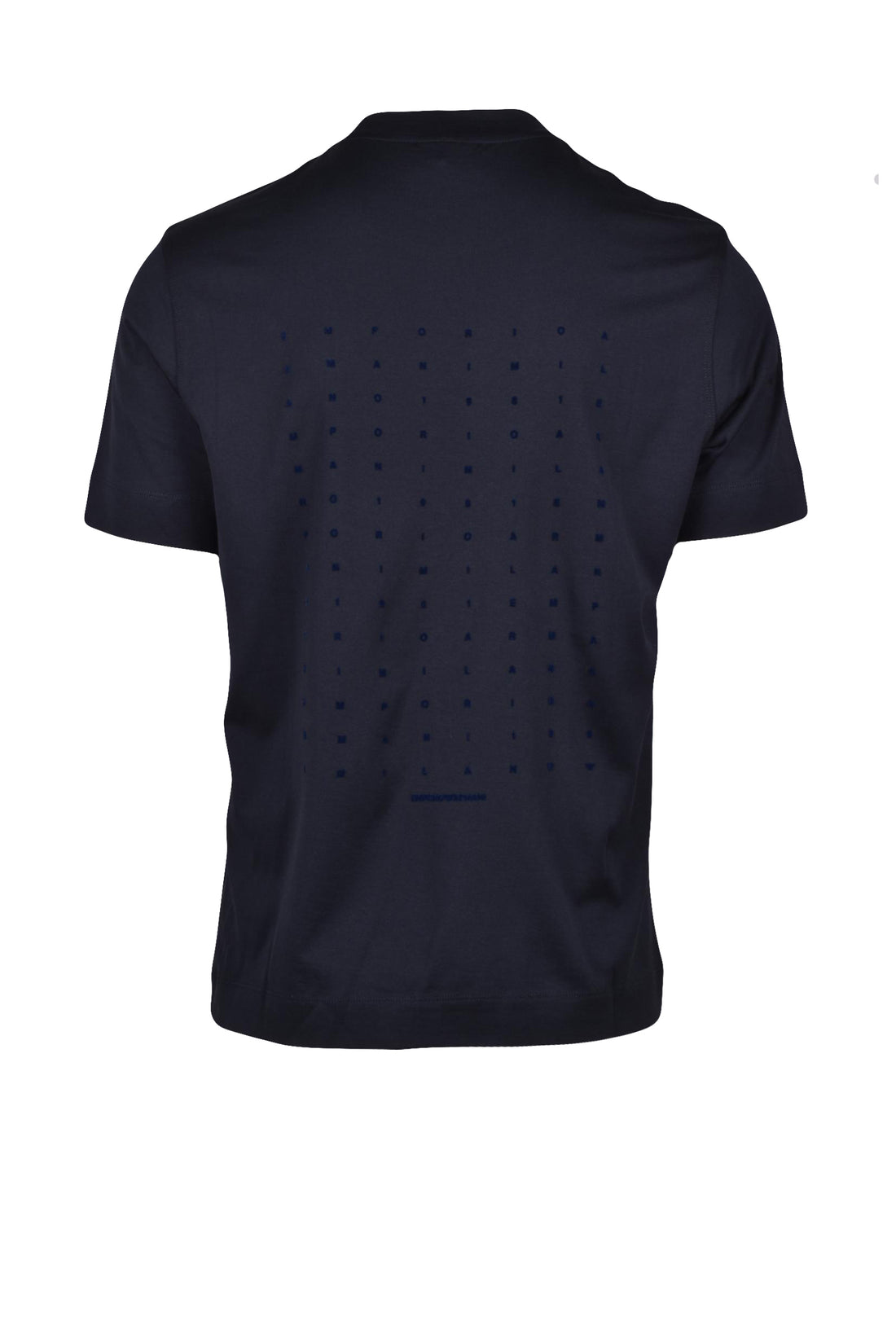 EMPORIO ARMANI - T-SHIRT AND POLO