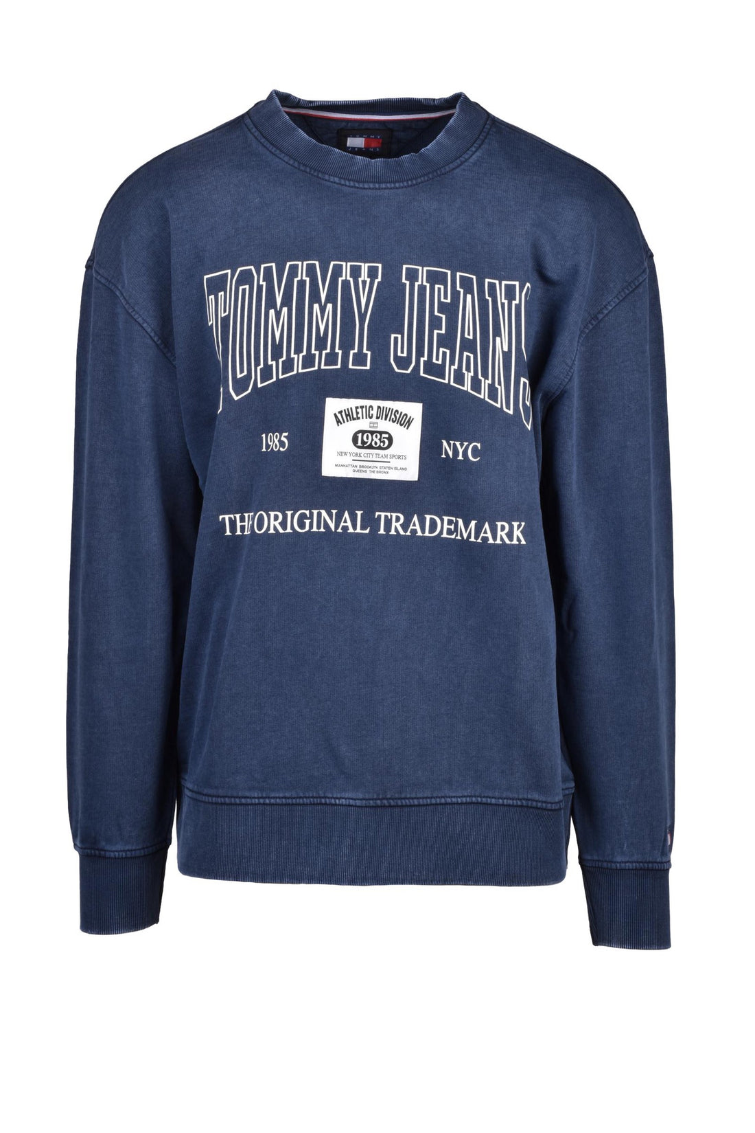 TOMMY JEANS - KNITWEAR AND SWEATSHIRTS