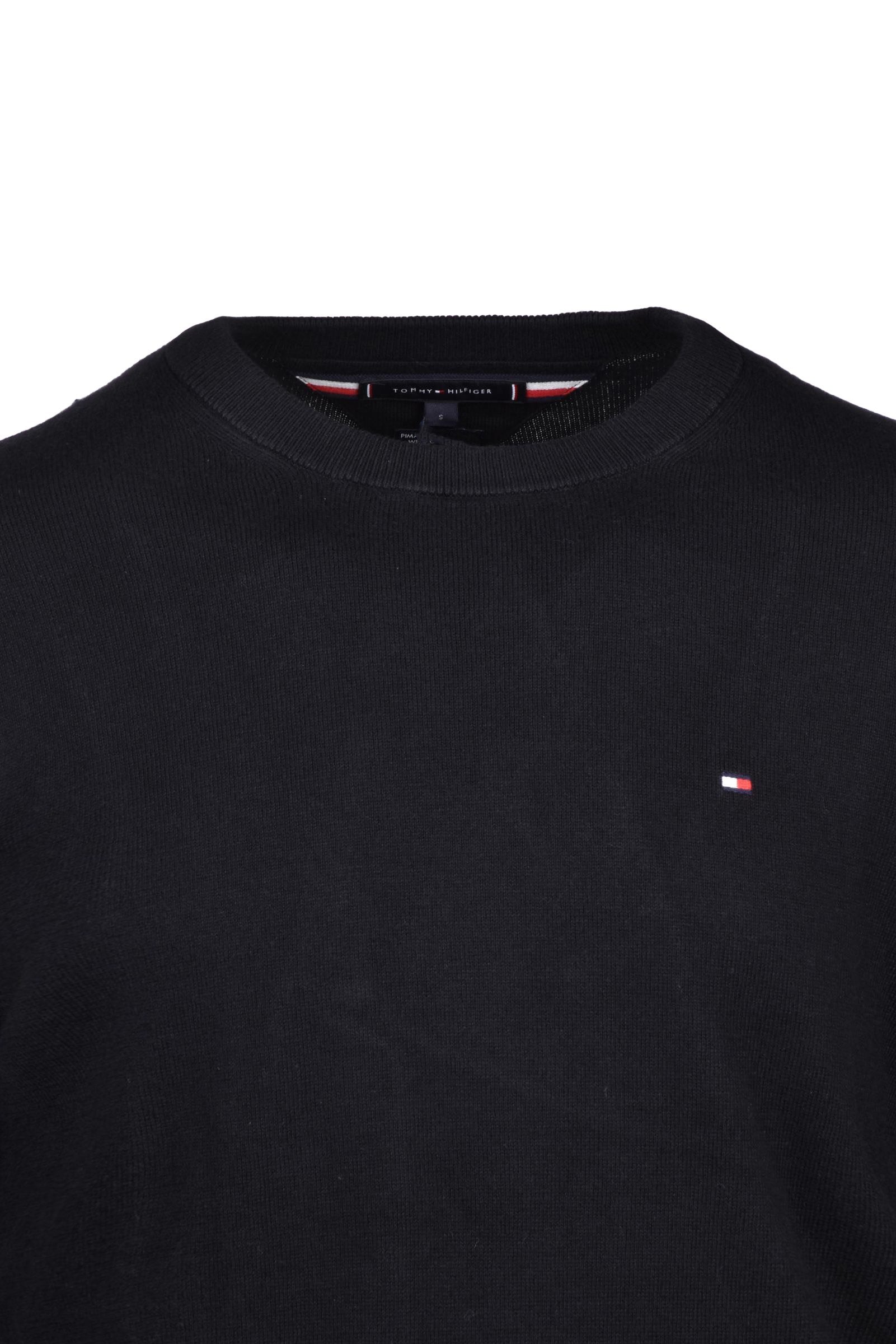TOMMY HILFIGER - KNITWEAR AND SWEATSHIRTS