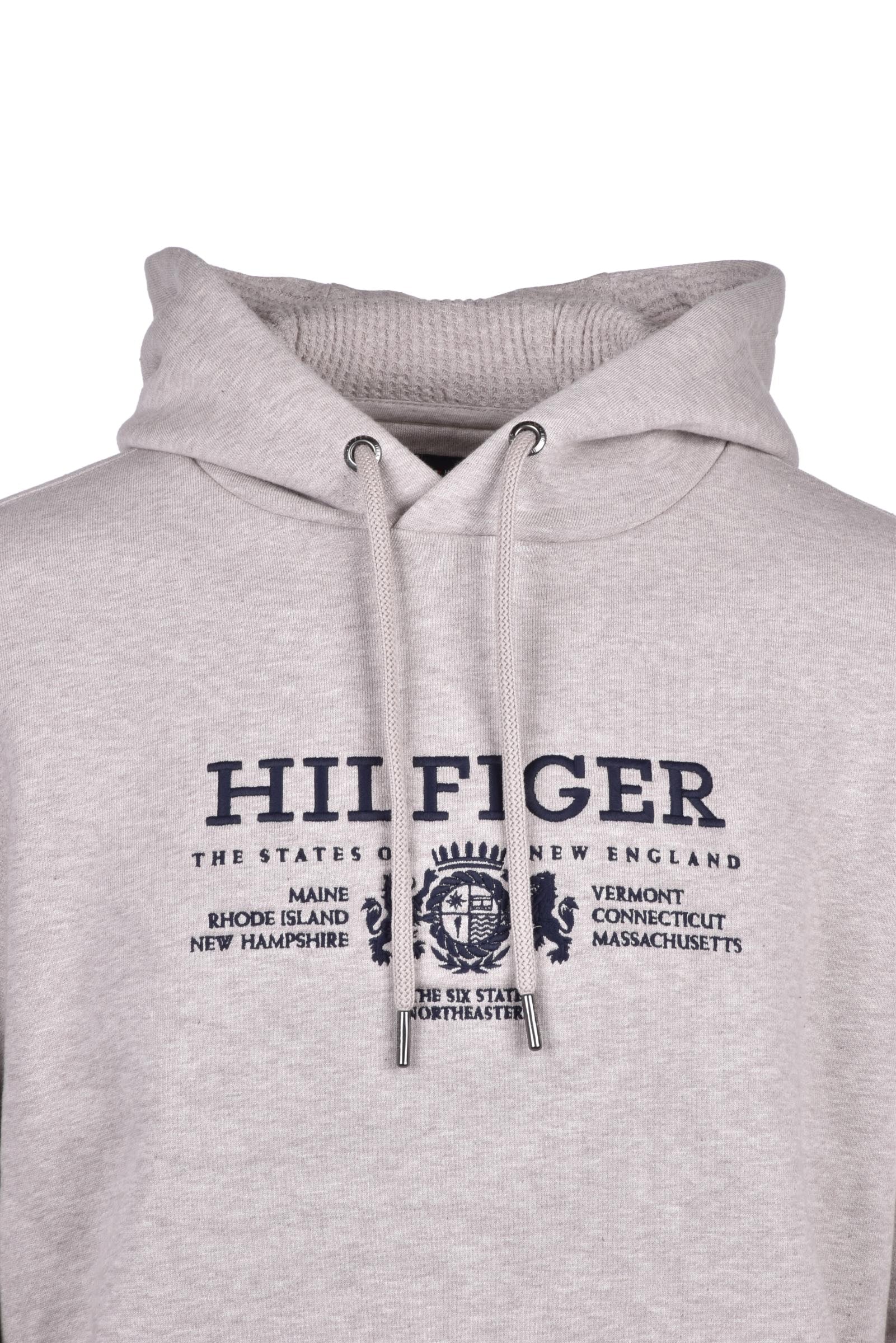 TOMMY HILFIGER - KNITWEAR AND SWEATSHIRTS