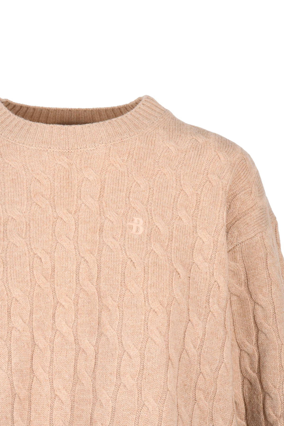 BALLANTYNE - KNITWEAR AND SWEATSHIRTS
