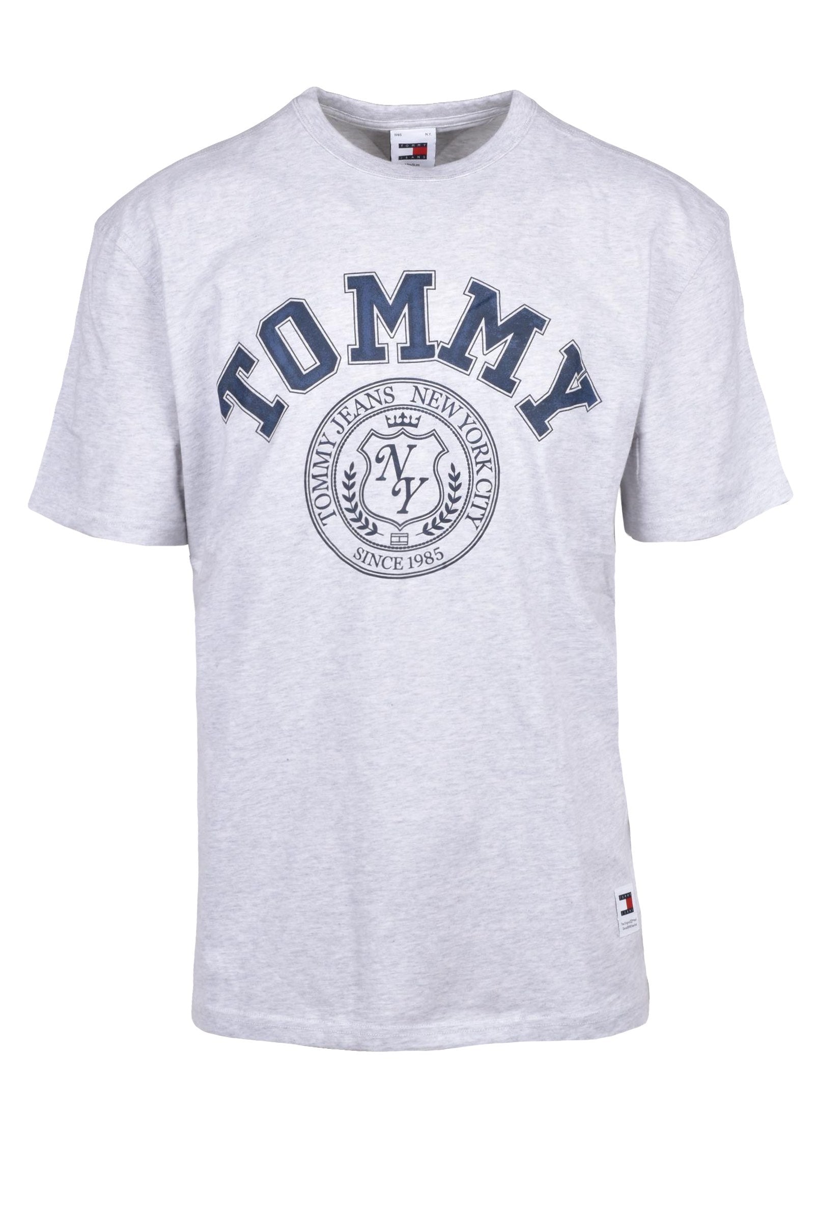 TOMMY JEANS - T-SHIRT AND POLO