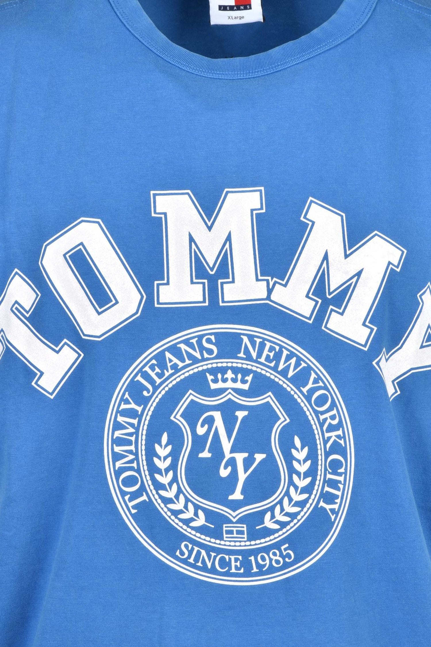 TOMMY JEANS - T-SHIRT AND POLO