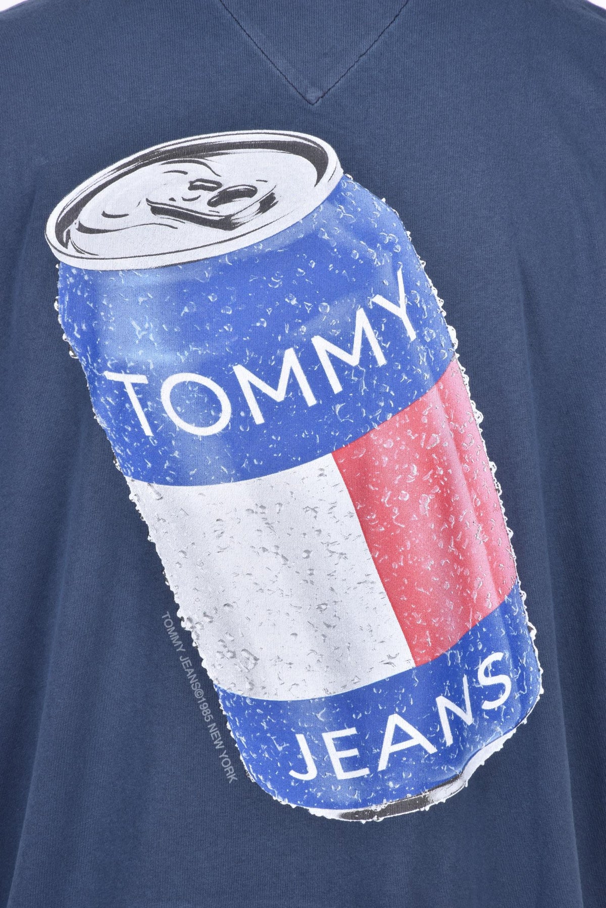 TOMMY JEANS - T-SHIRT AND POLO