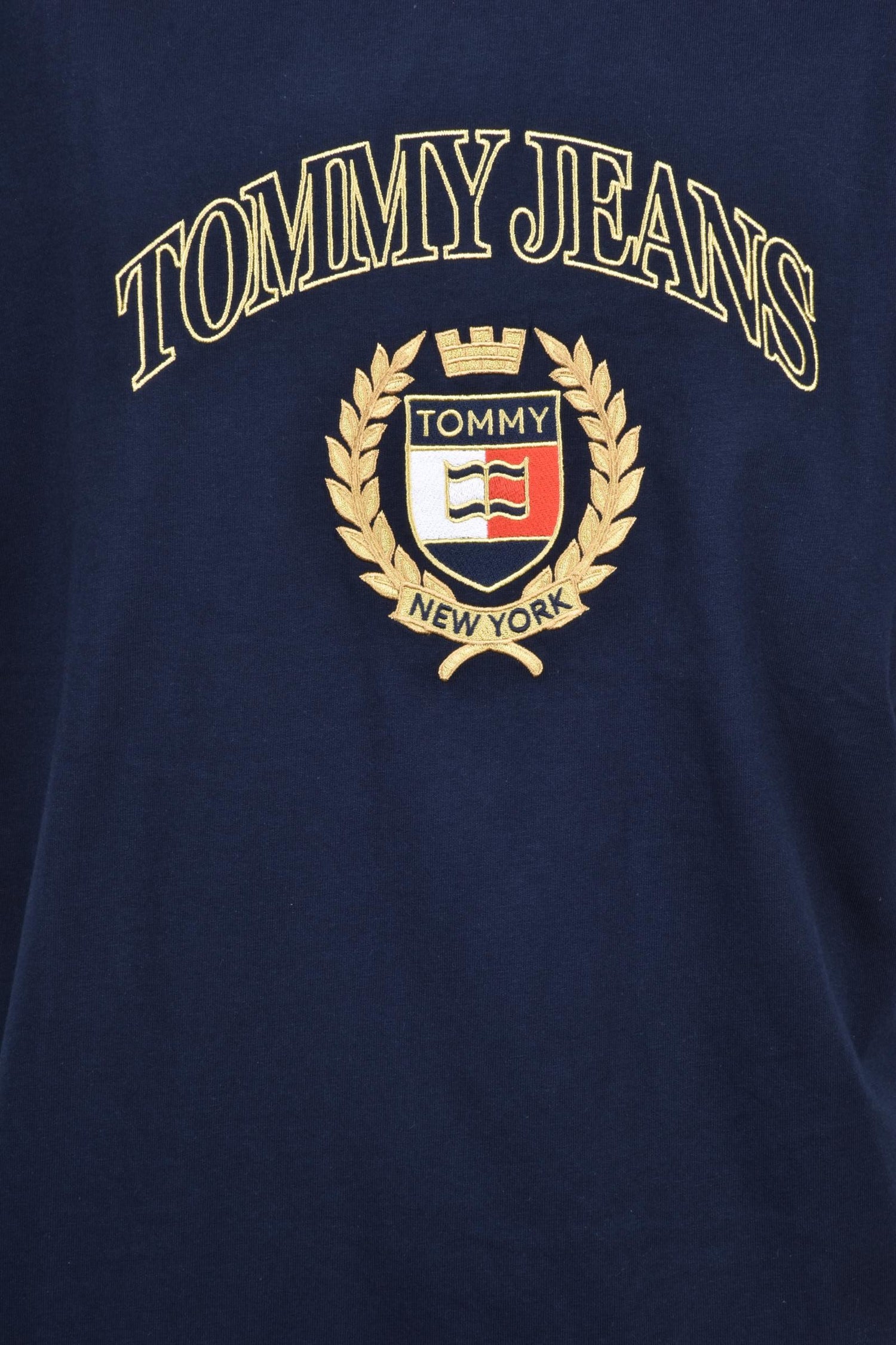 TOMMY JEANS - T-SHIRT AND POLO