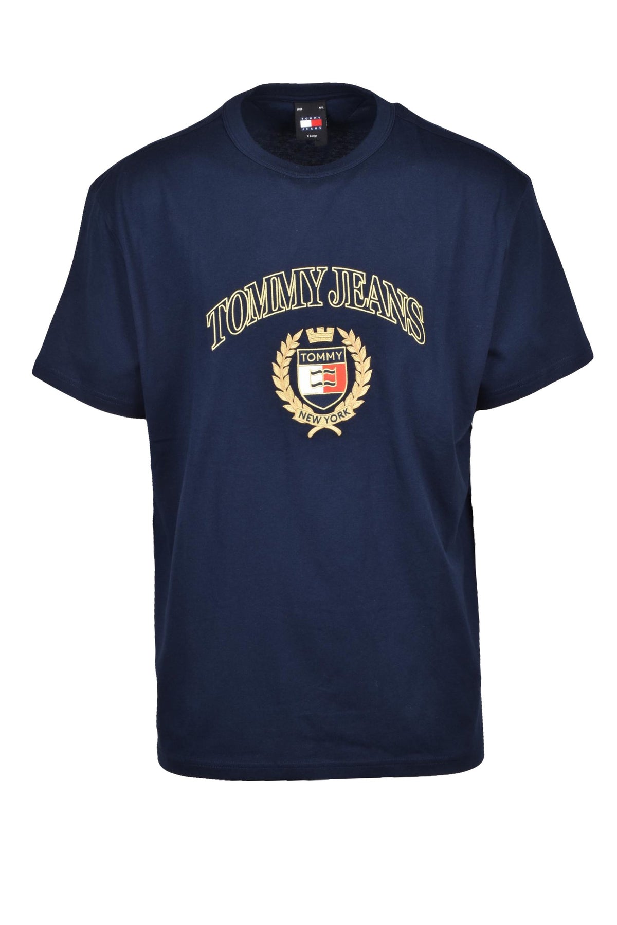 TOMMY JEANS - T-SHIRT AND POLO