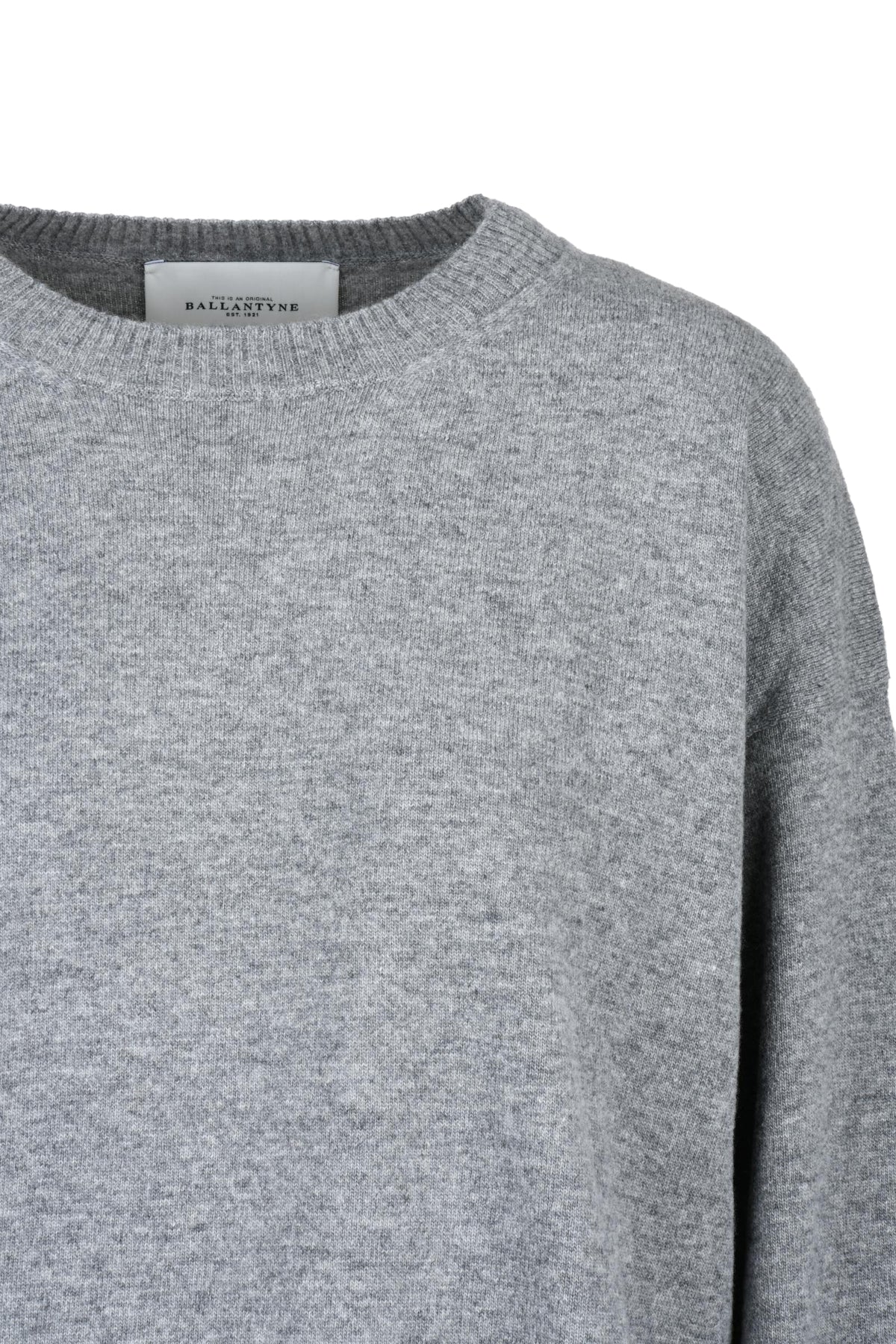 BALLANTYNE - KNITWEAR AND SWEATSHIRTS