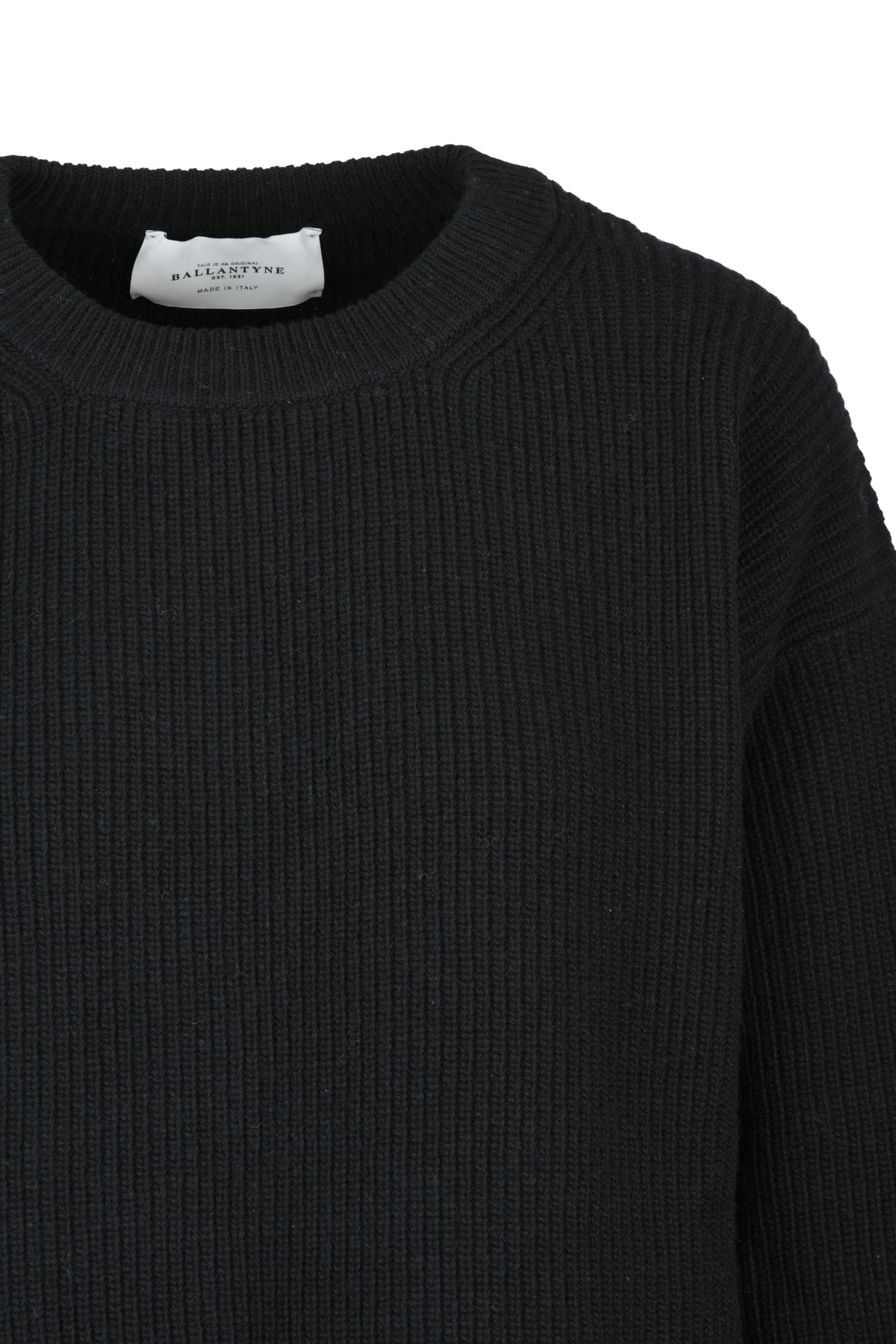 BALLANTYNE - KNITWEAR AND SWEATSHIRTS