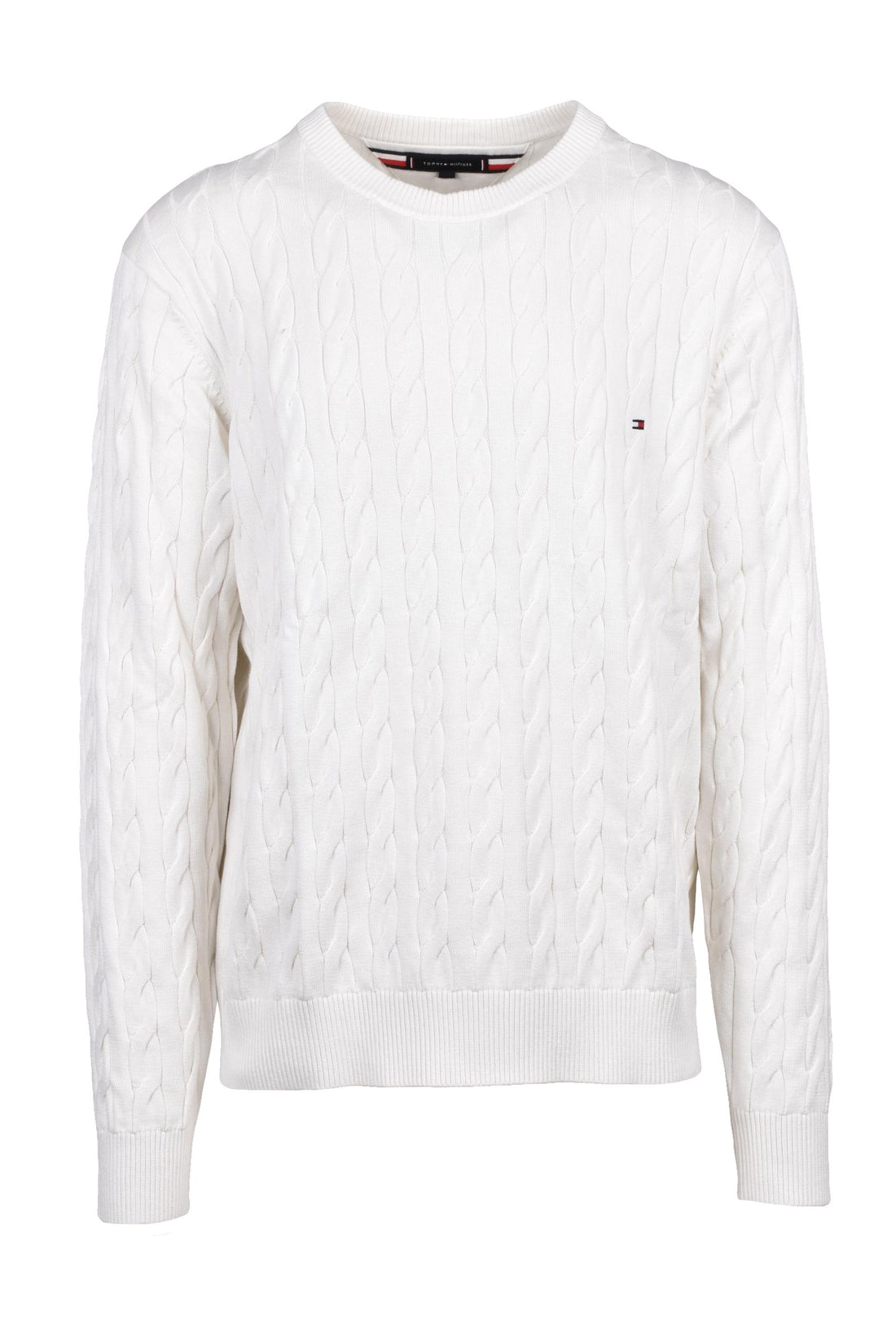 TOMMY HILFIGER - KNITWEAR AND SWEATSHIRTS