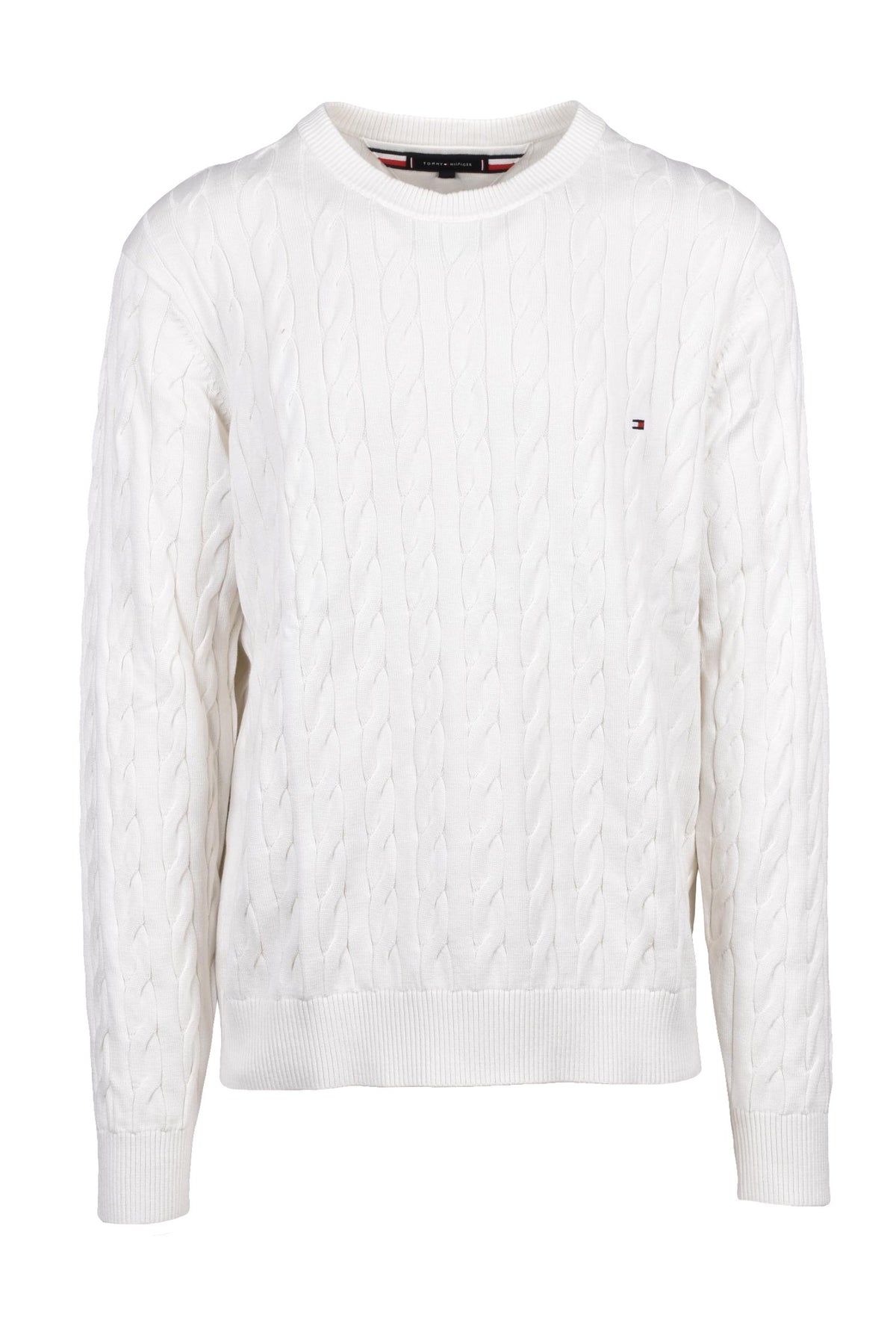 TOMMY HILFIGER - KNITWEAR AND SWEATSHIRTS