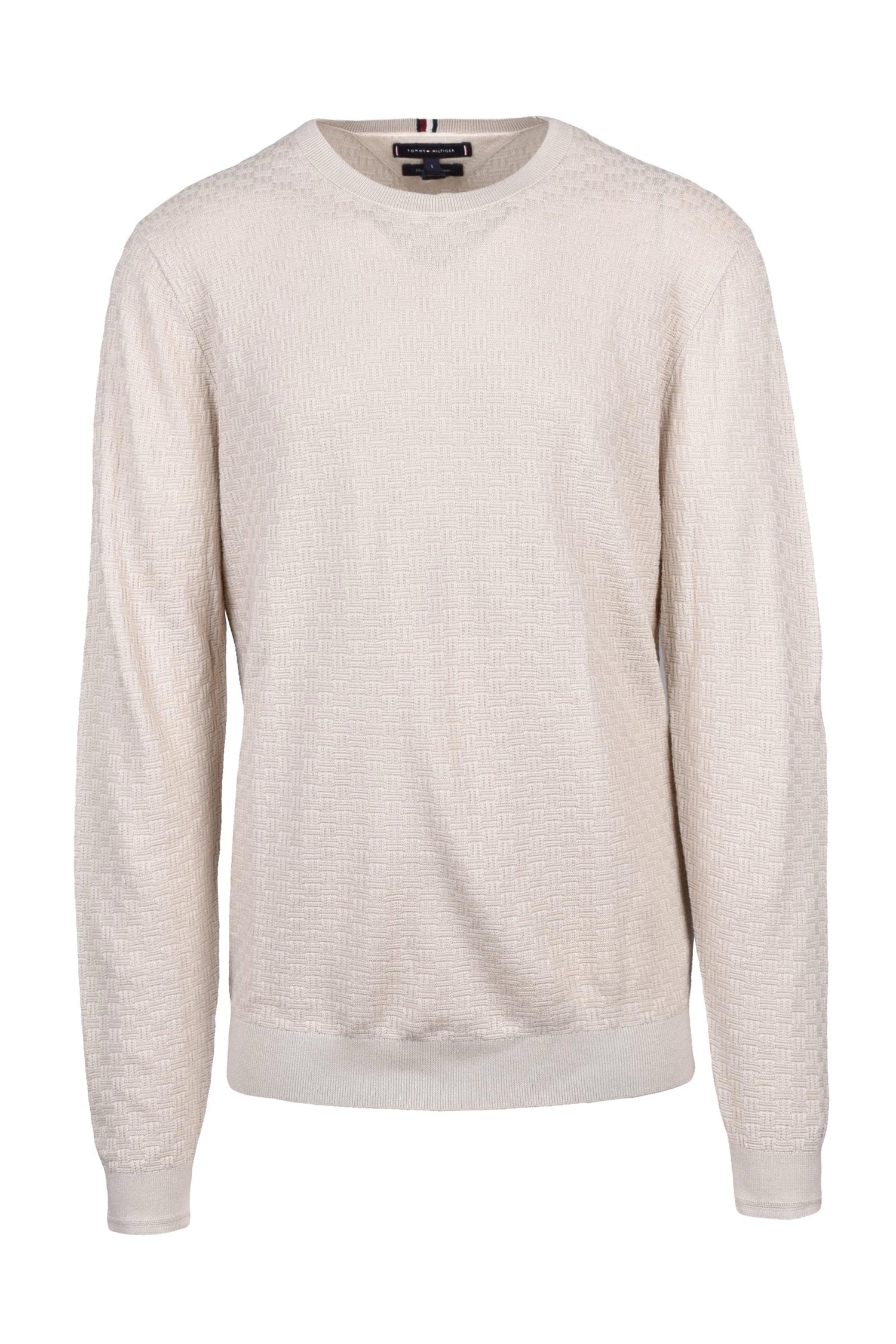 TOMMY HILFIGER - KNITWEAR AND SWEATSHIRTS
