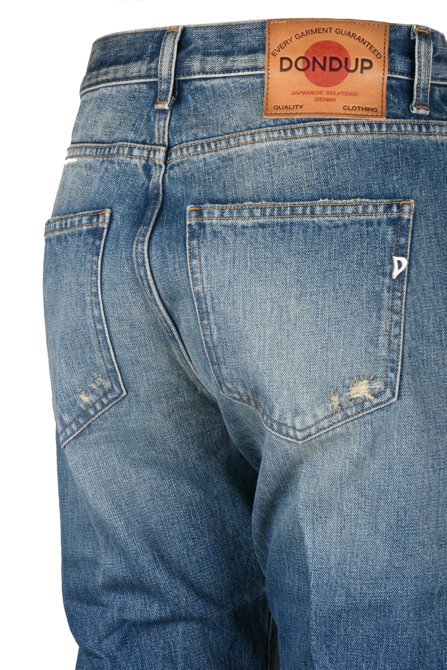 DONDUP - TROUSERS