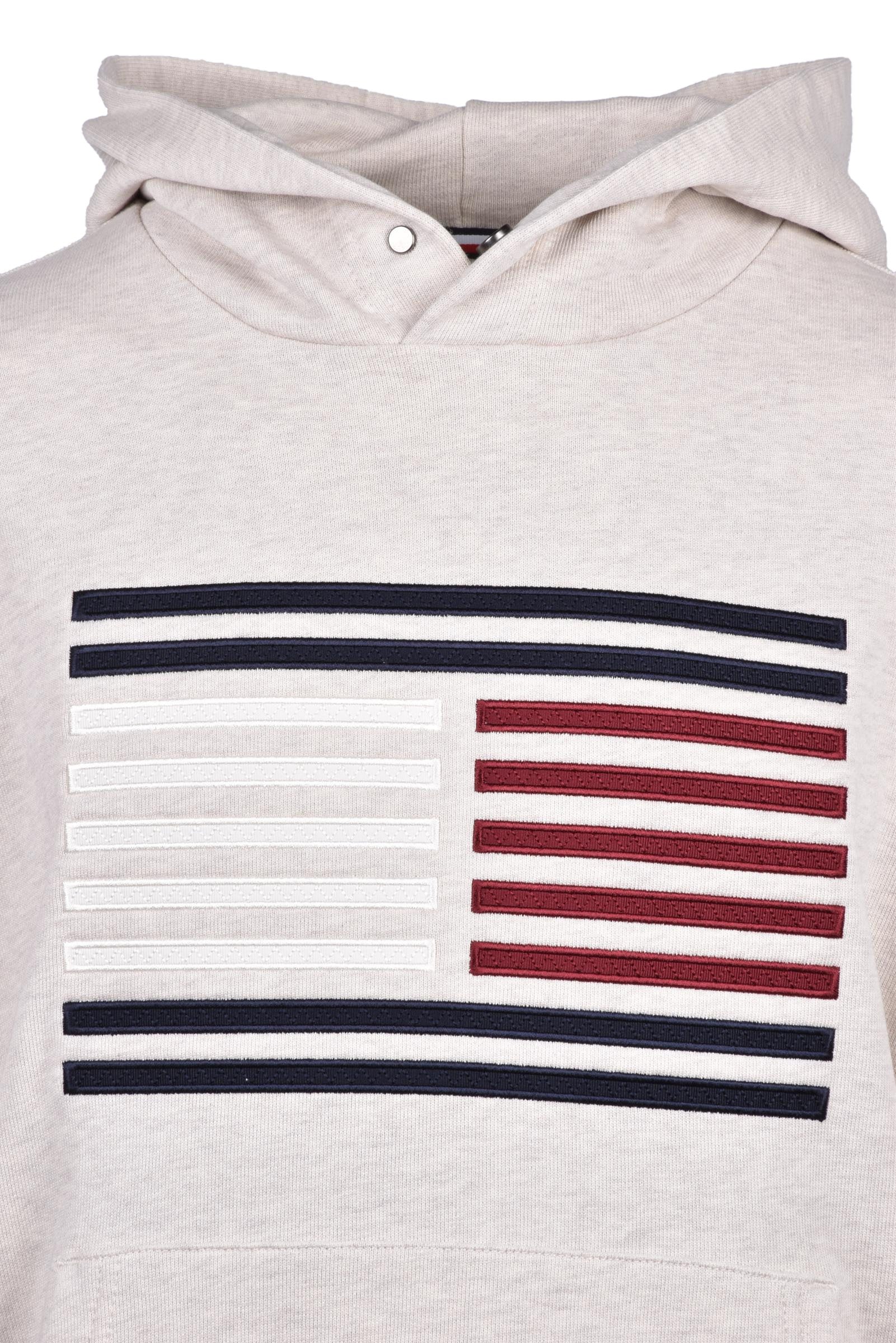 TOMMY HILFIGER - KNITWEAR AND SWEATSHIRTS