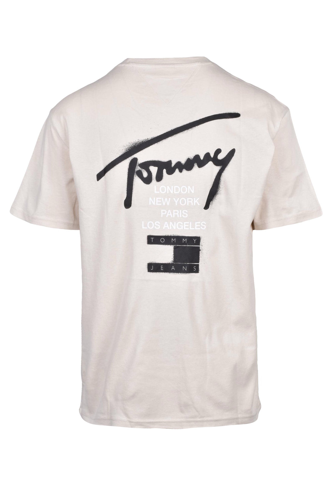 TOMMY JEANS - T-SHIRT AND POLO