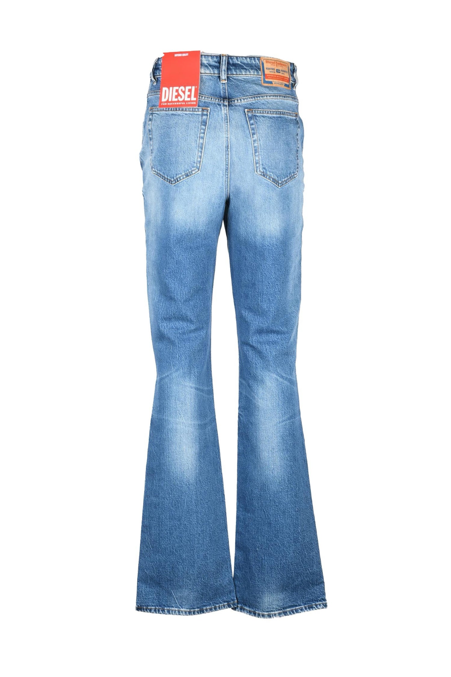 DIESEL - TROUSERS
