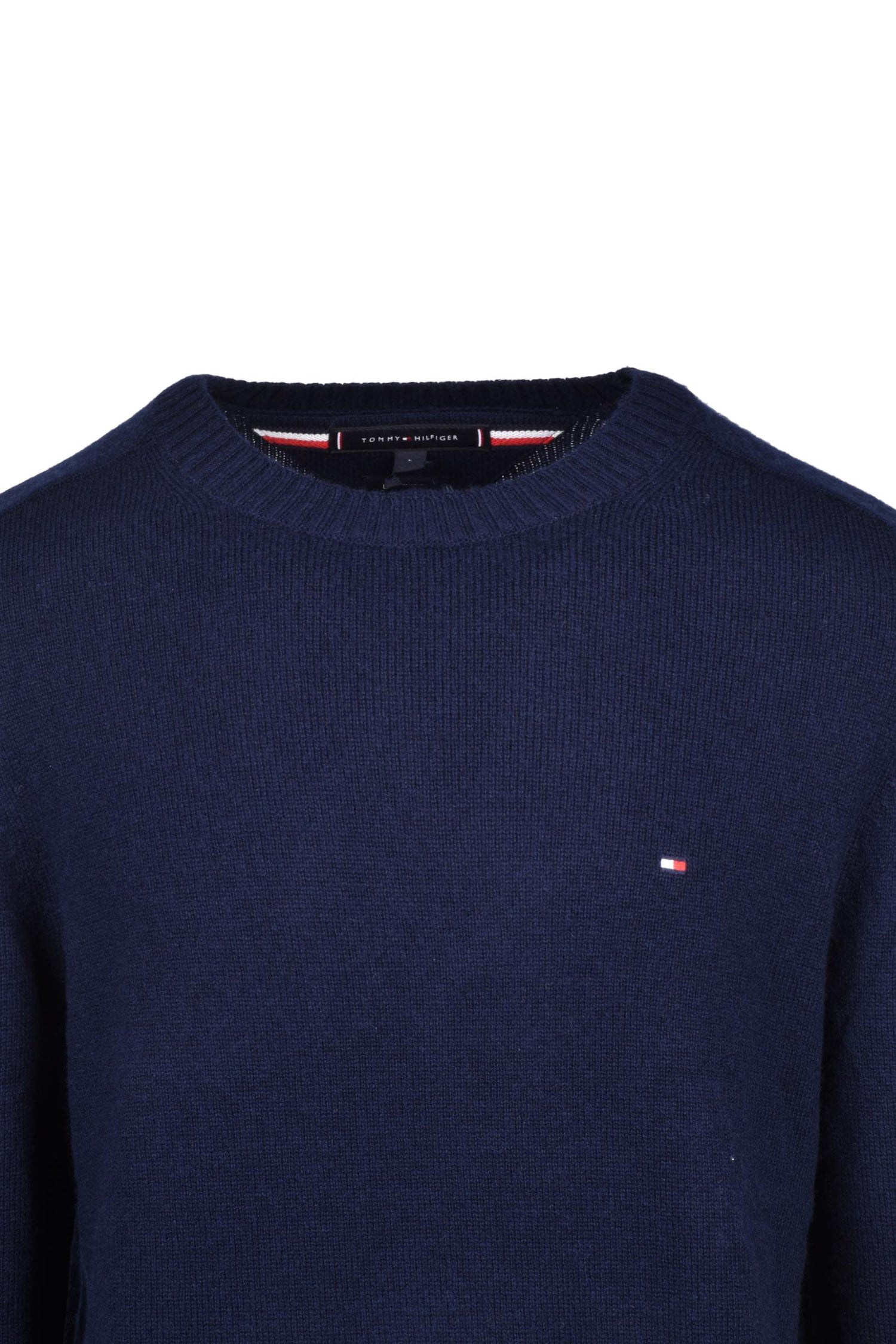 TOMMY HILFIGER - KNITWEAR AND SWEATSHIRTS