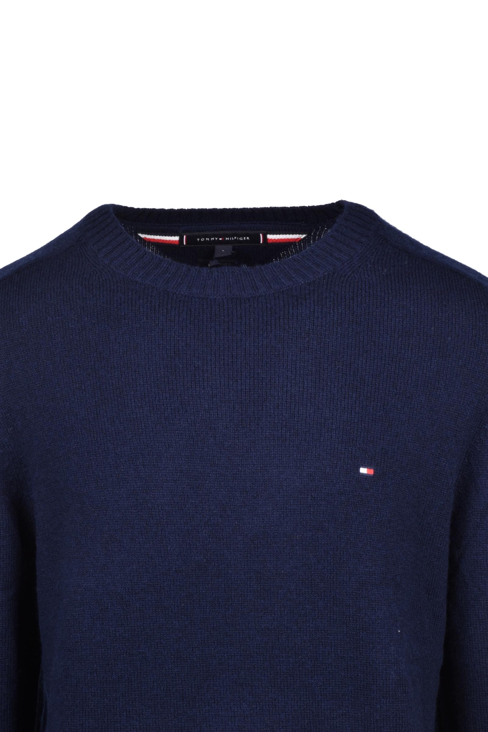 TOMMY HILFIGER - KNITWEAR AND SWEATSHIRTS