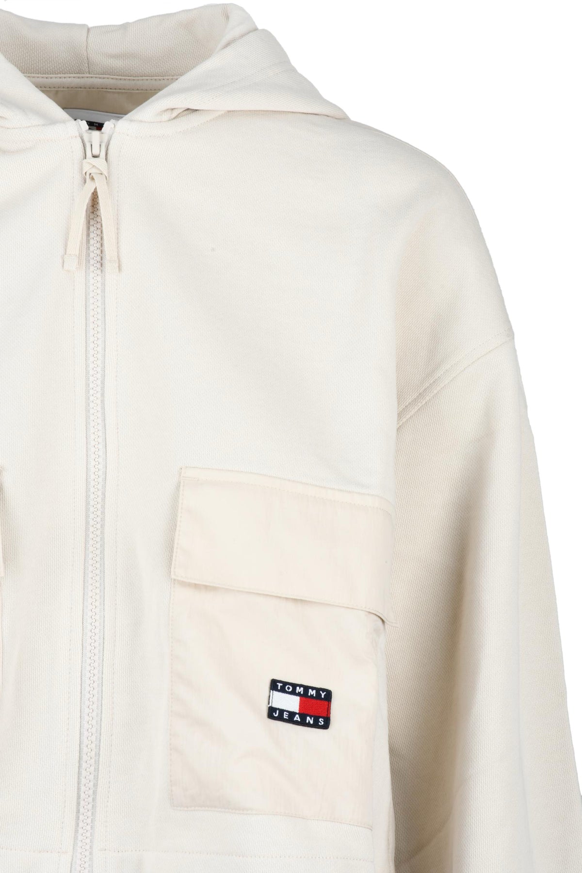 TOMMY JEANS - KNITWEAR AND SWEATSHIRTS